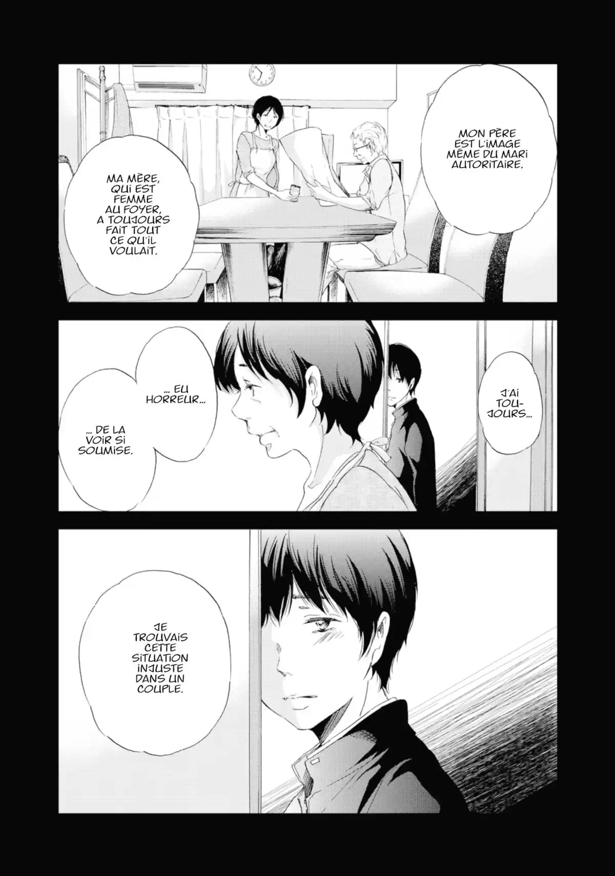 Corps Solitaires Volume 1 page 79