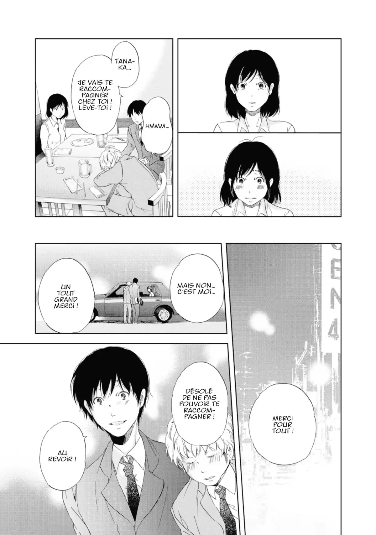 Corps Solitaires Volume 1 page 81