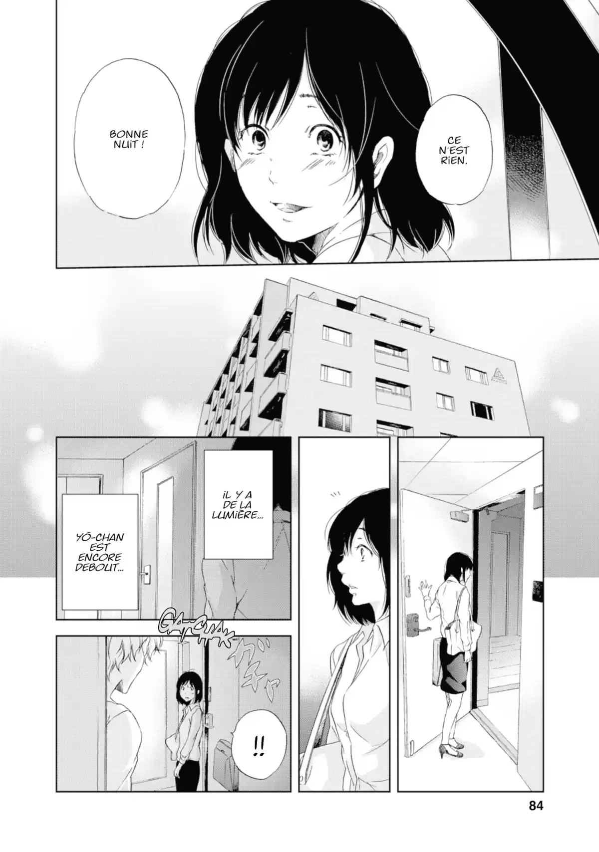 Corps Solitaires Volume 1 page 82