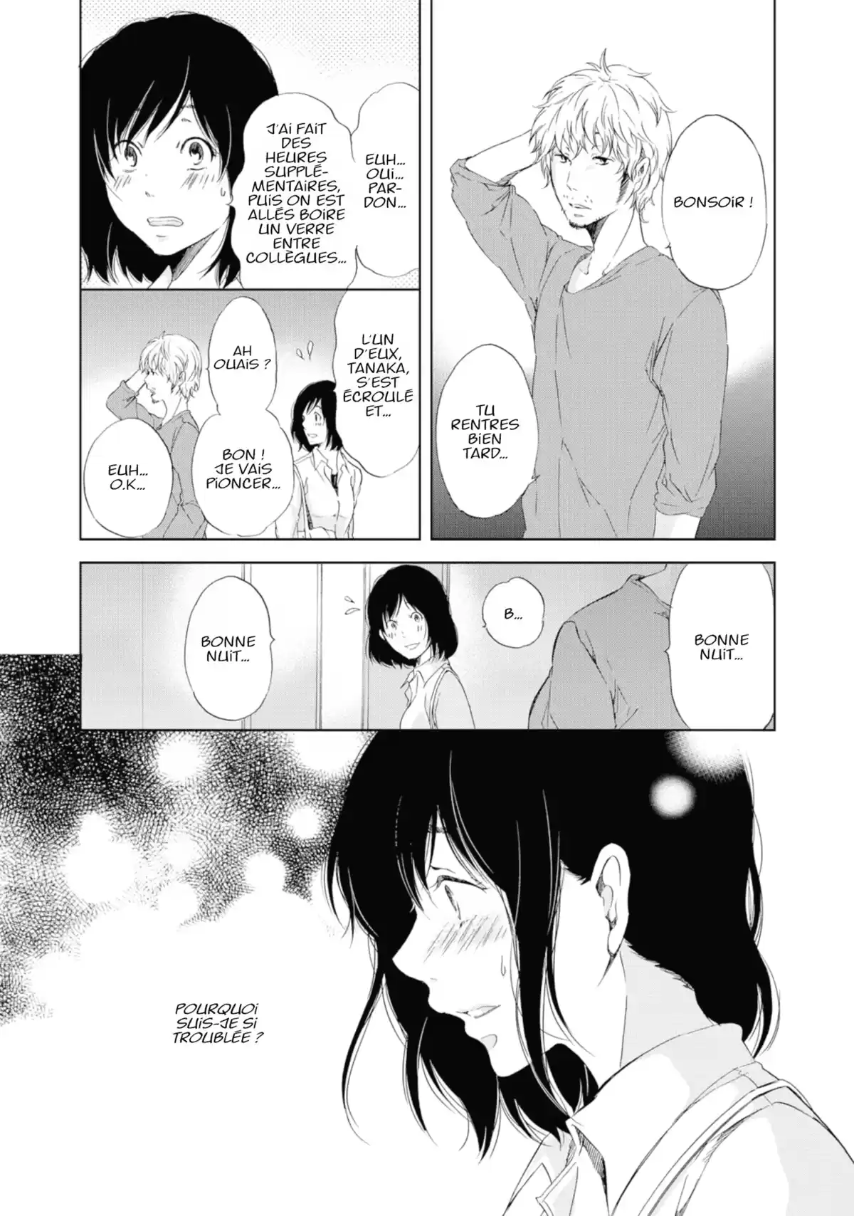 Corps Solitaires Volume 1 page 83