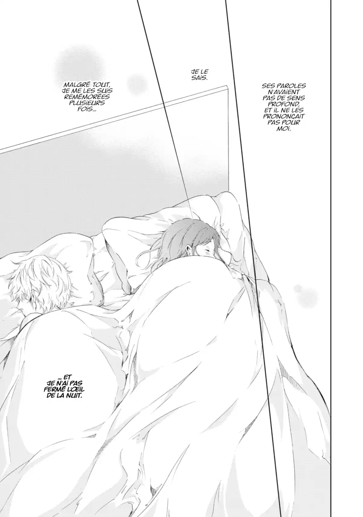 Corps Solitaires Volume 1 page 85