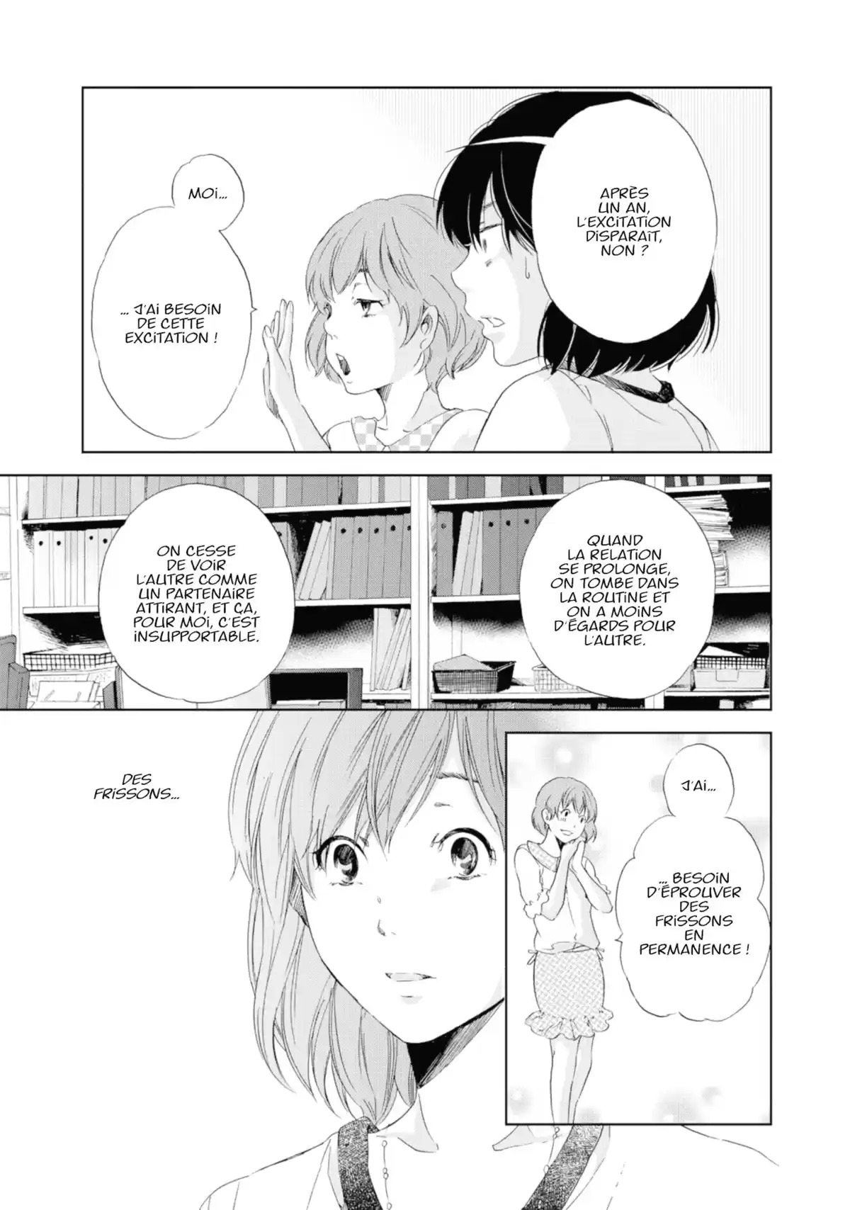 Corps Solitaires Volume 1 page 87