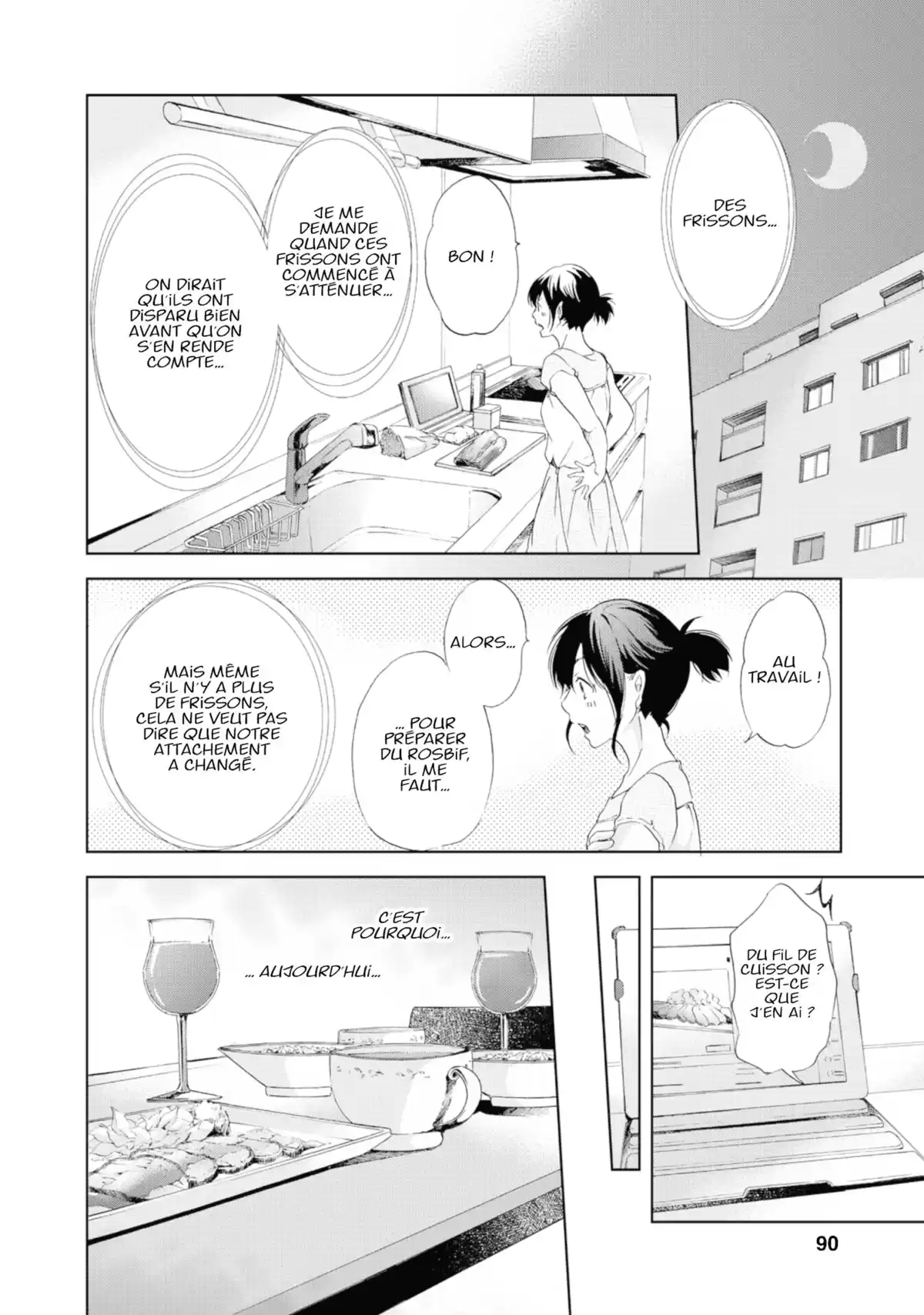 Corps Solitaires Volume 1 page 88