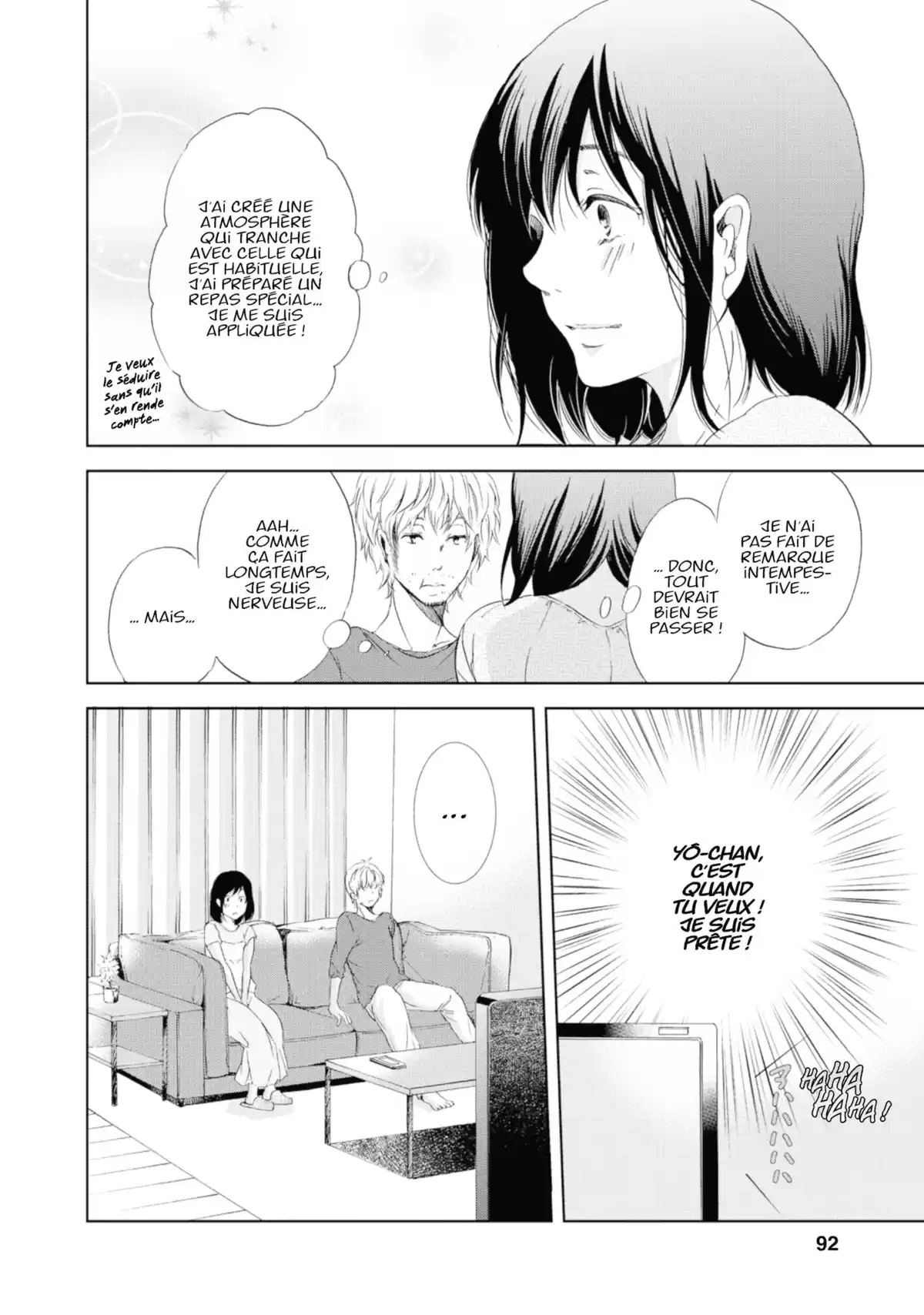 Corps Solitaires Volume 1 page 90