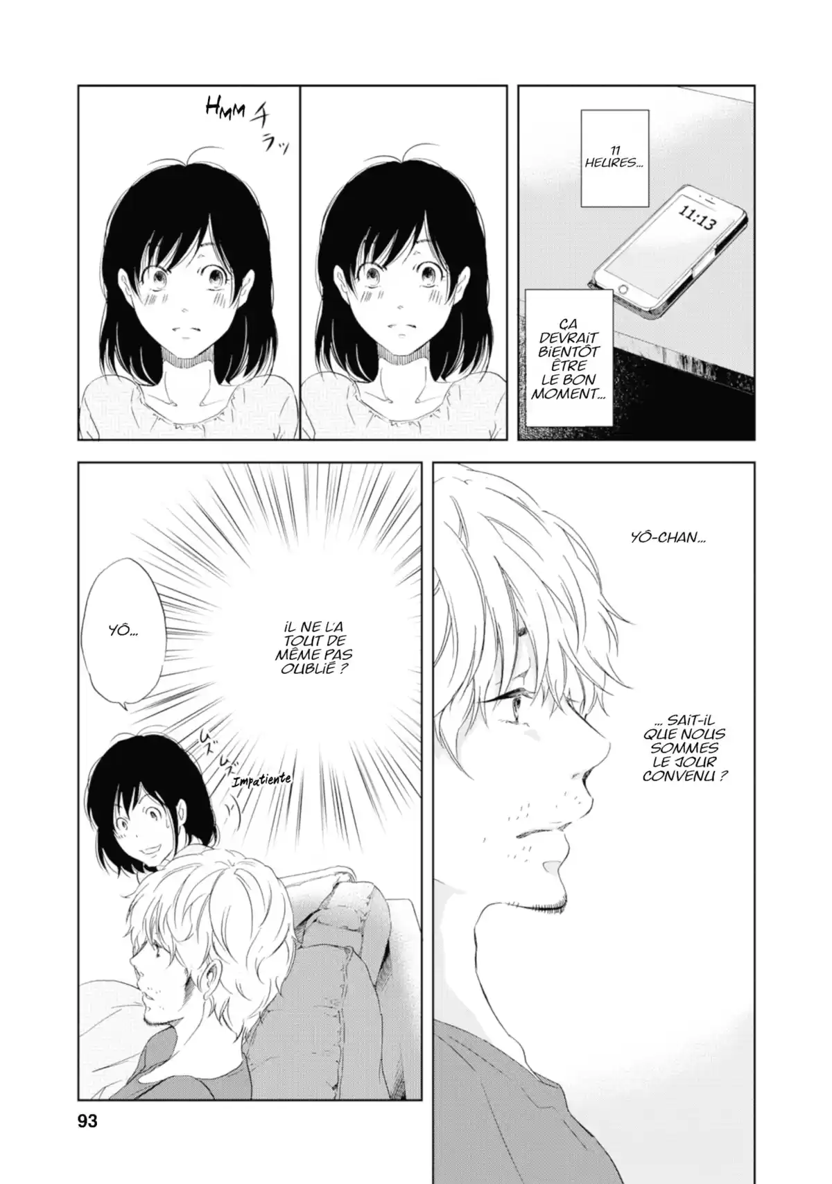 Corps Solitaires Volume 1 page 91