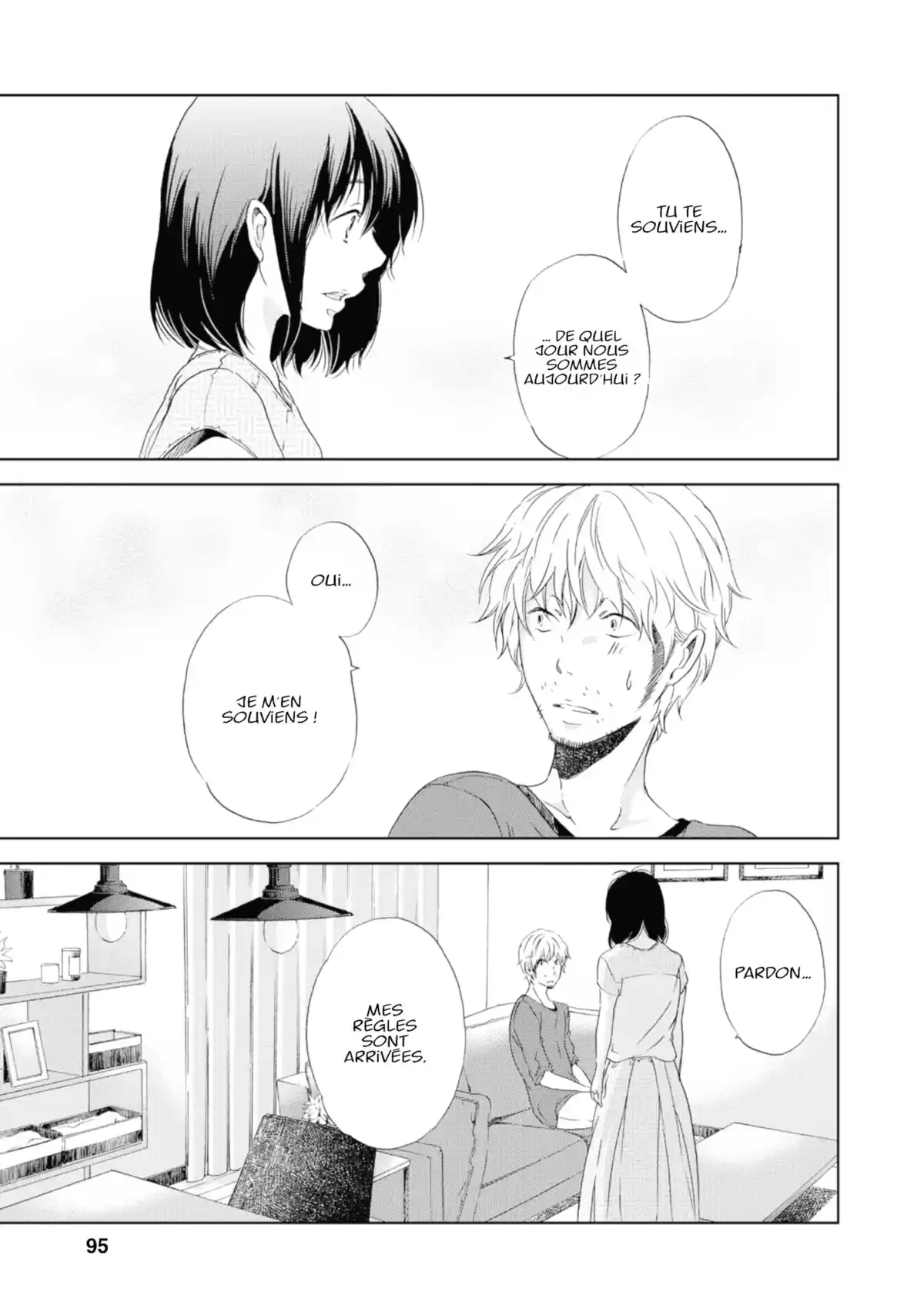Corps Solitaires Volume 1 page 93