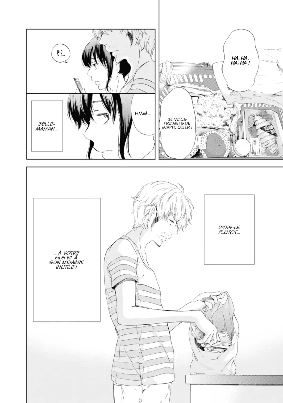 Corps Solitaires Volume 1 page 96