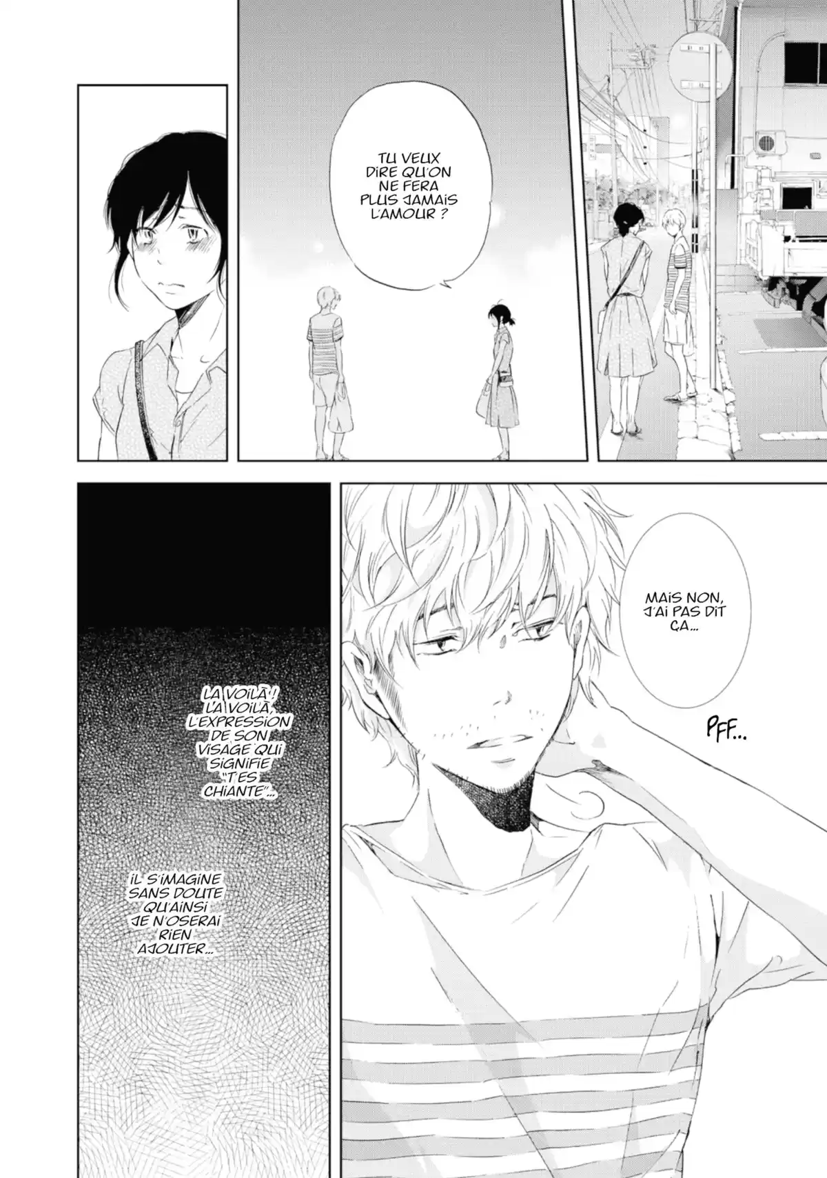 Corps Solitaires Volume 1 page 98