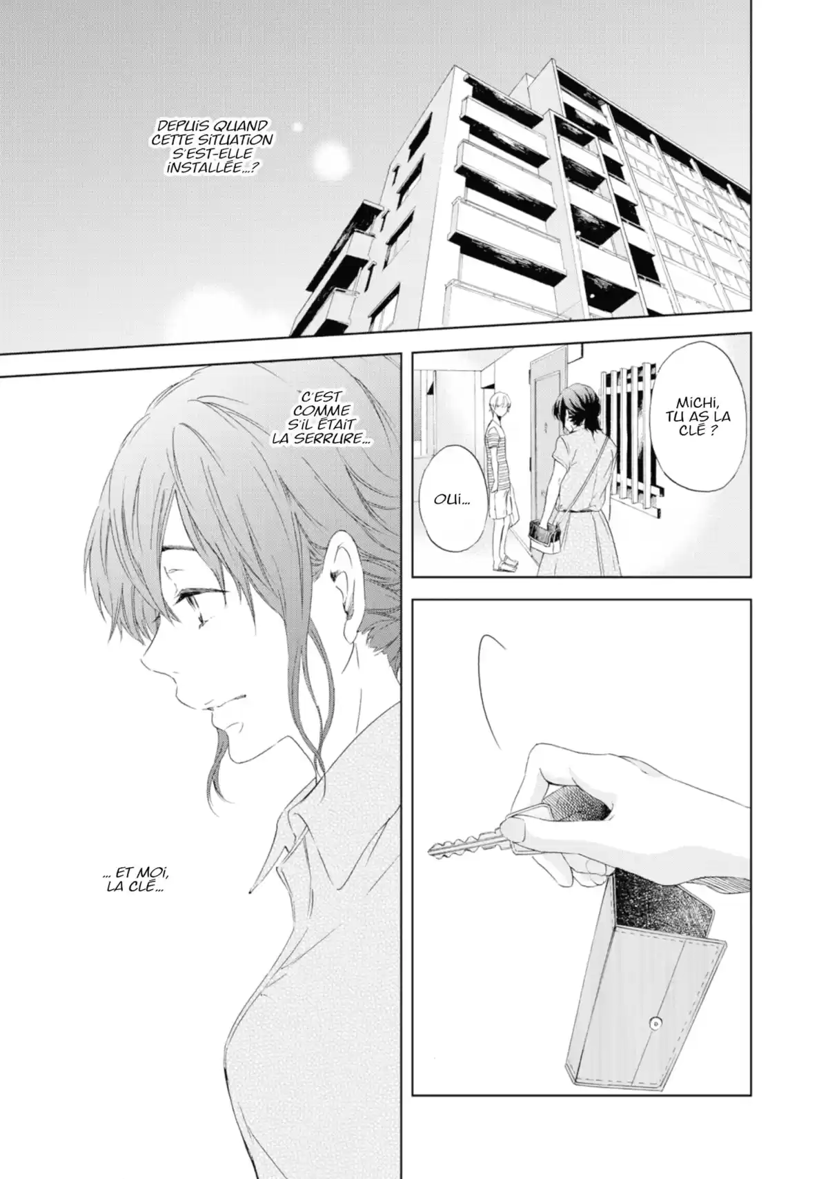 Corps Solitaires Volume 1 page 99