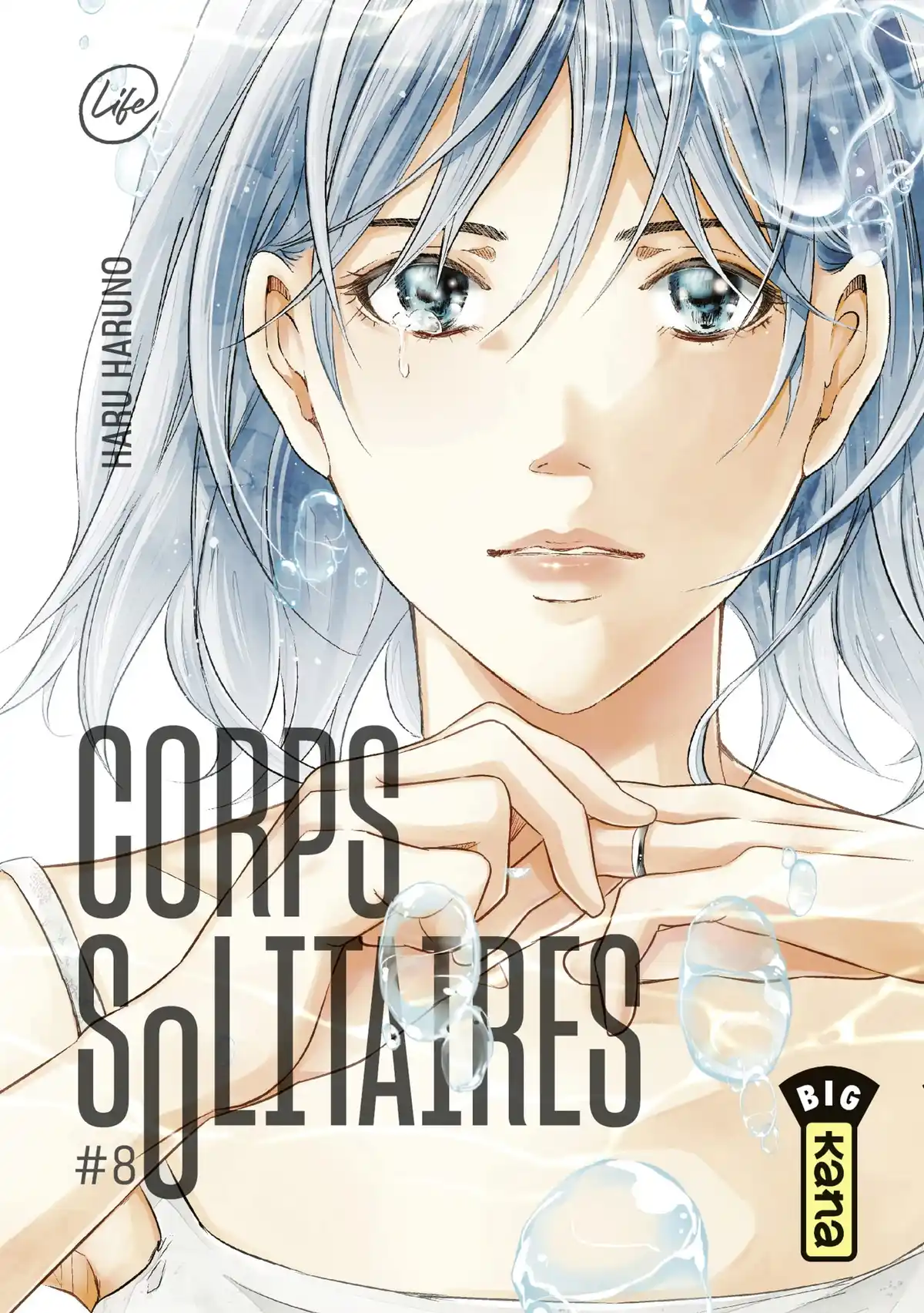 Corps Solitaires Volume 8 page 1