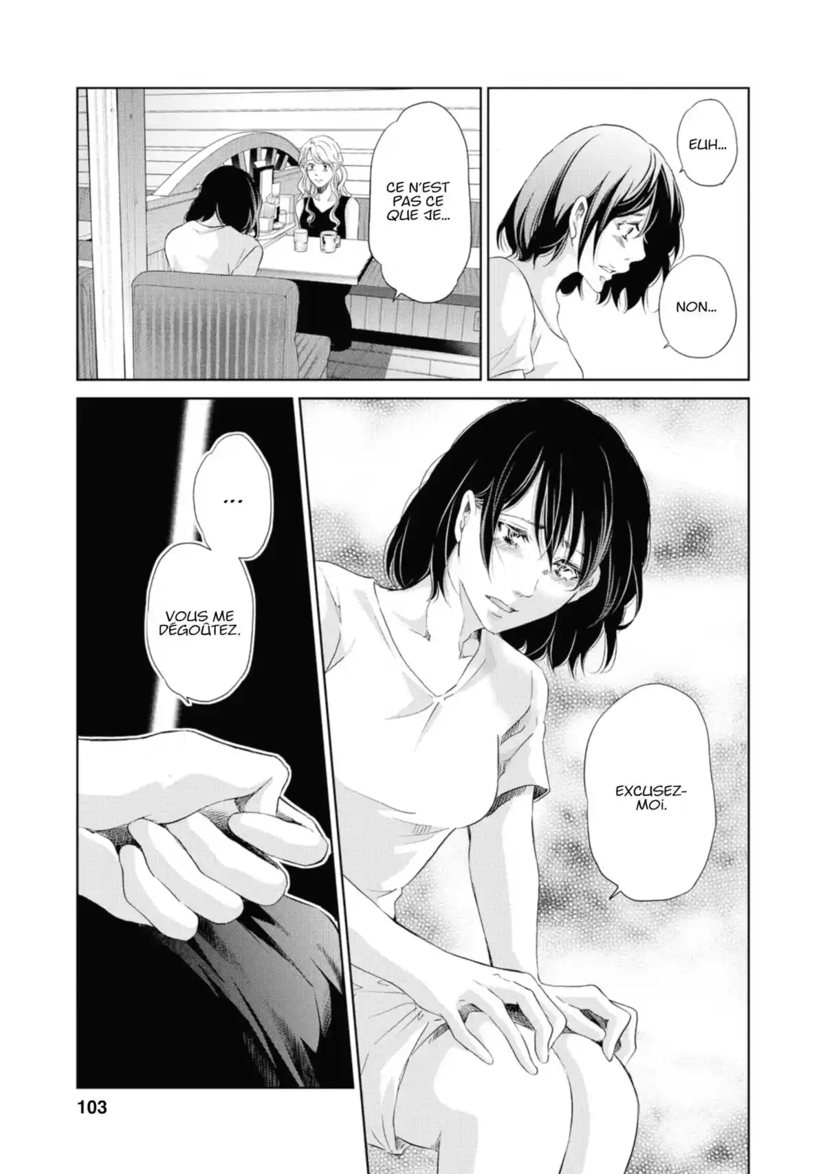 Corps Solitaires Volume 8 page 102