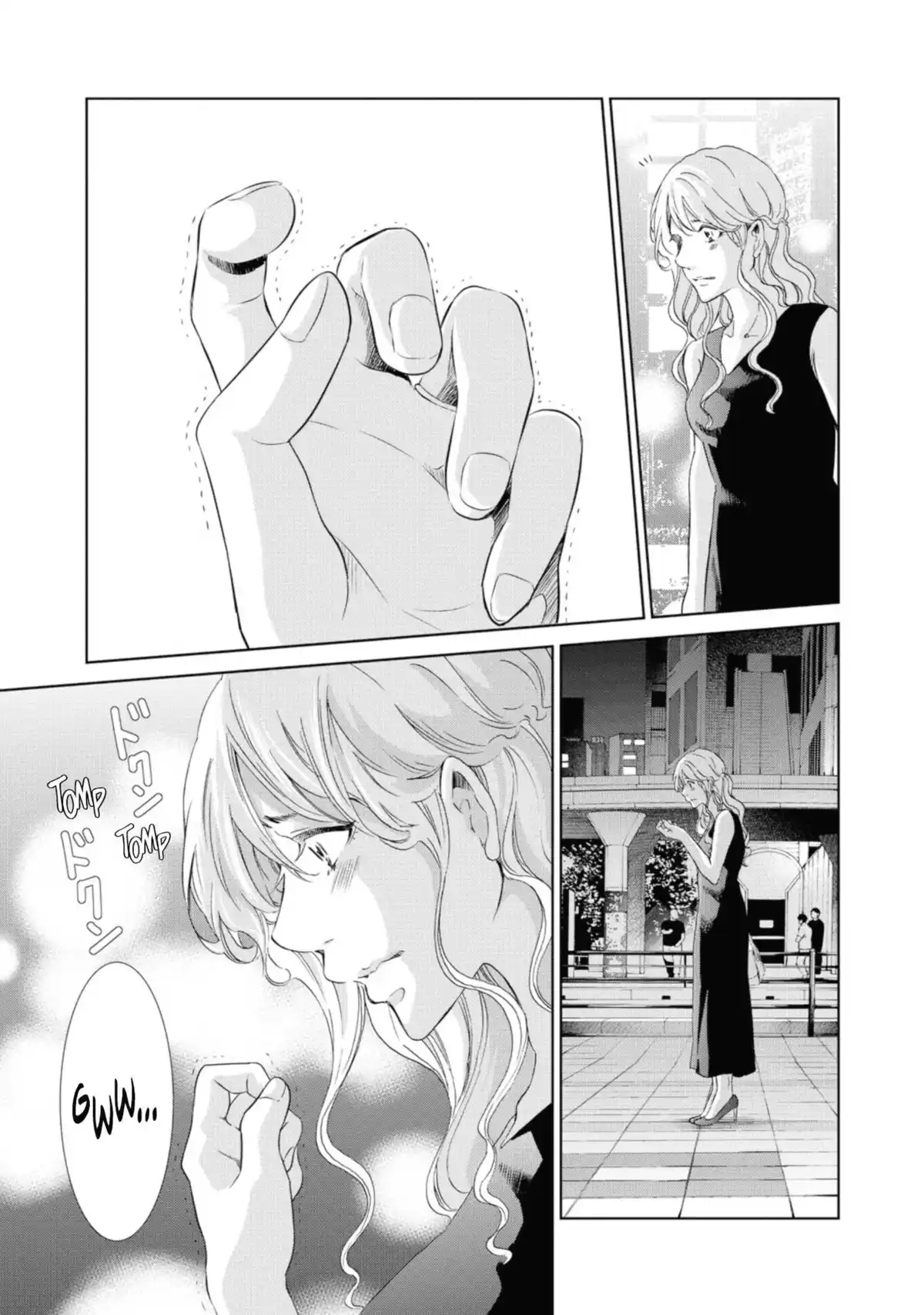 Corps Solitaires Volume 8 page 104