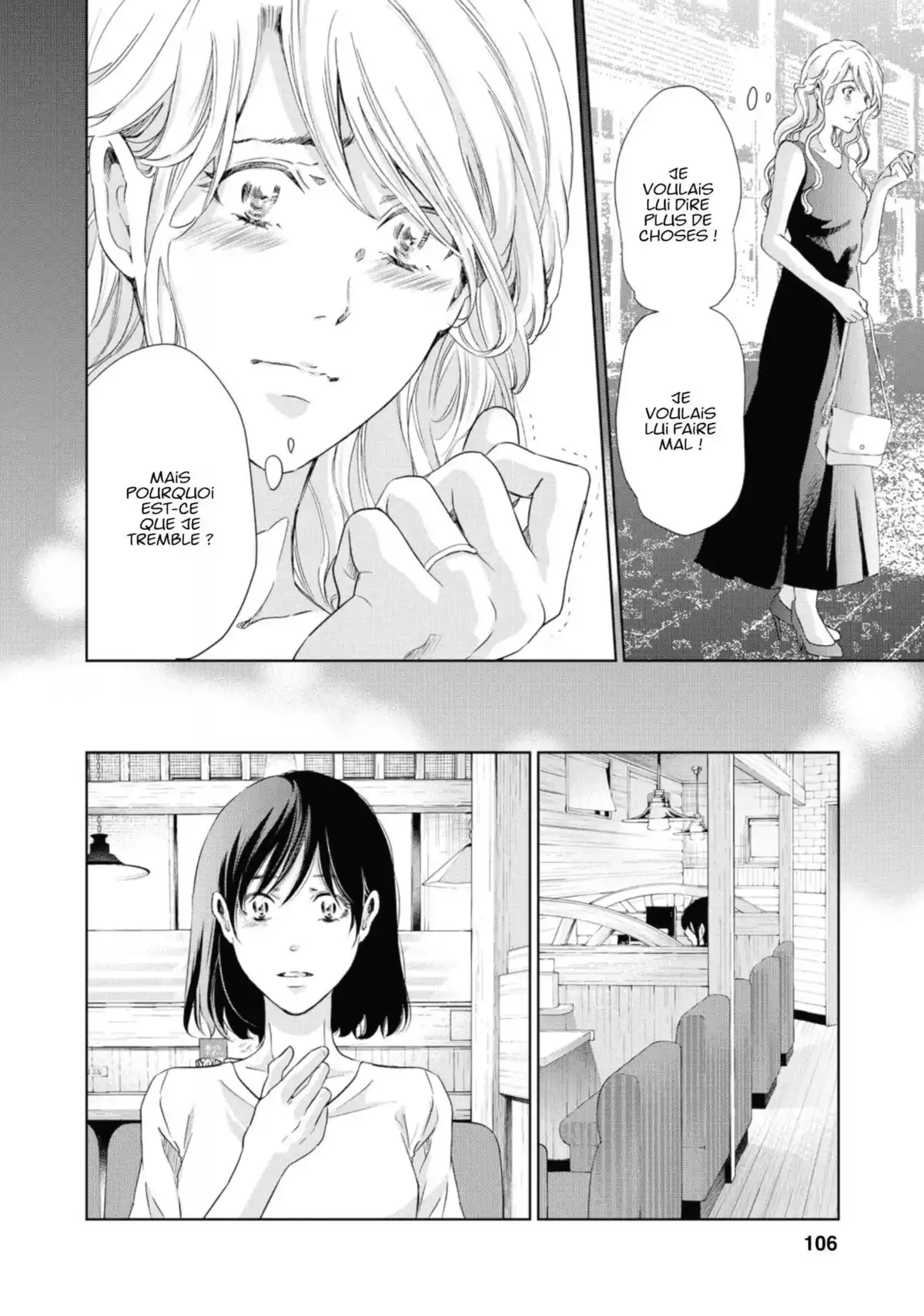 Corps Solitaires Volume 8 page 105