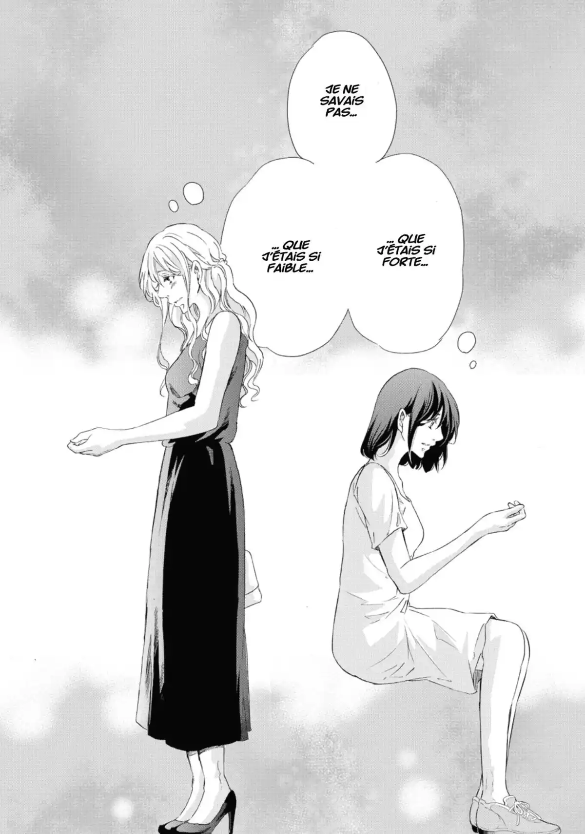 Corps Solitaires Volume 8 page 107