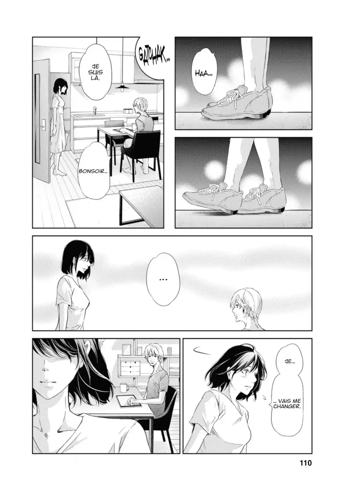Corps Solitaires Volume 8 page 109
