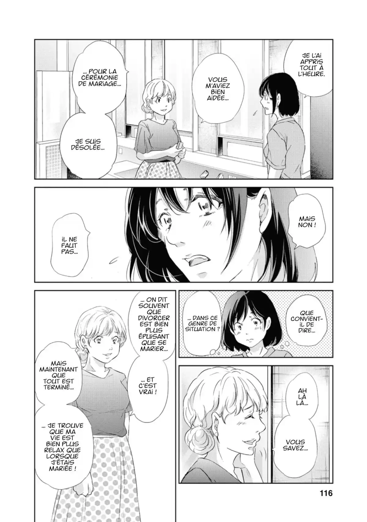 Corps Solitaires Volume 8 page 115
