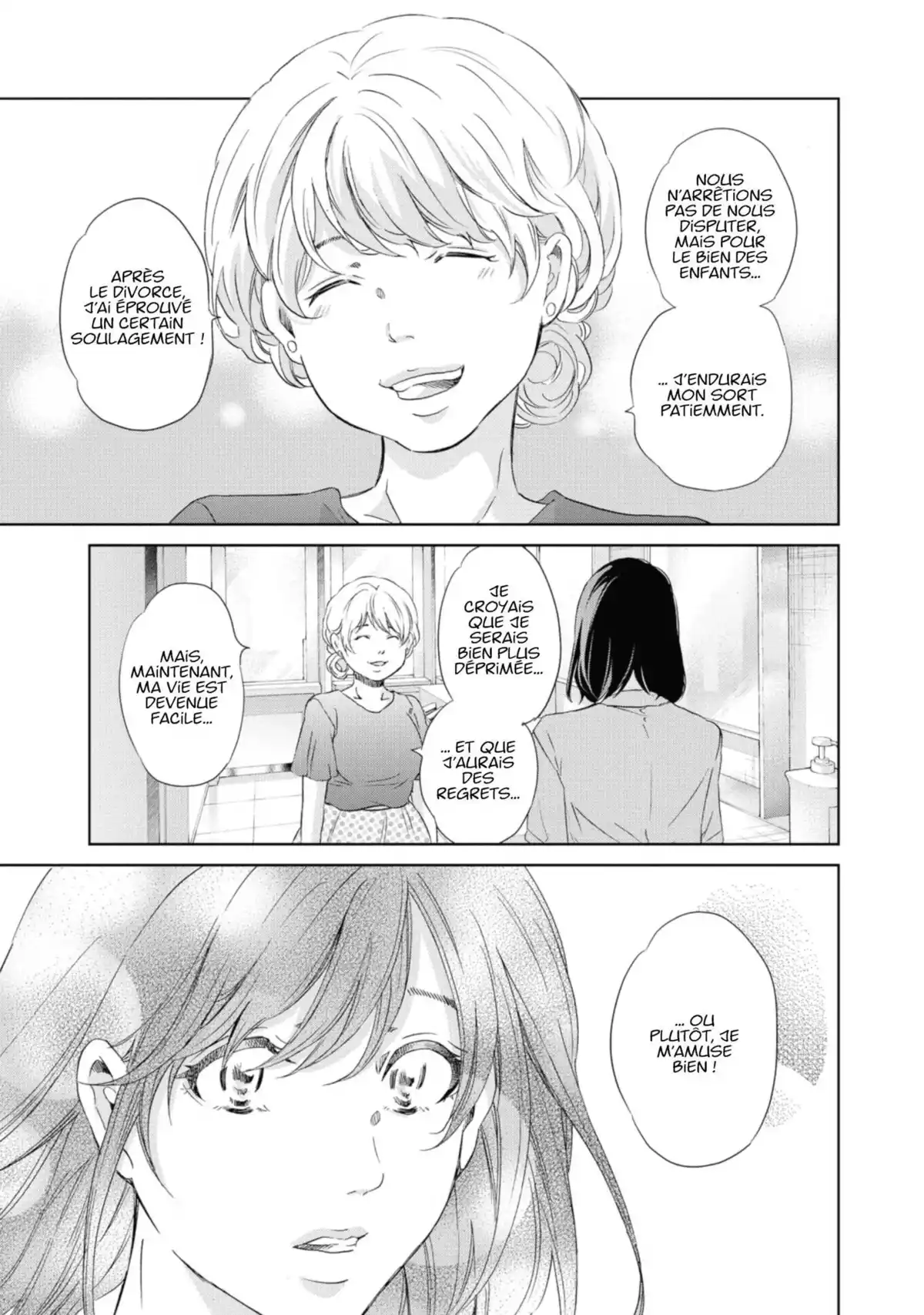Corps Solitaires Volume 8 page 116