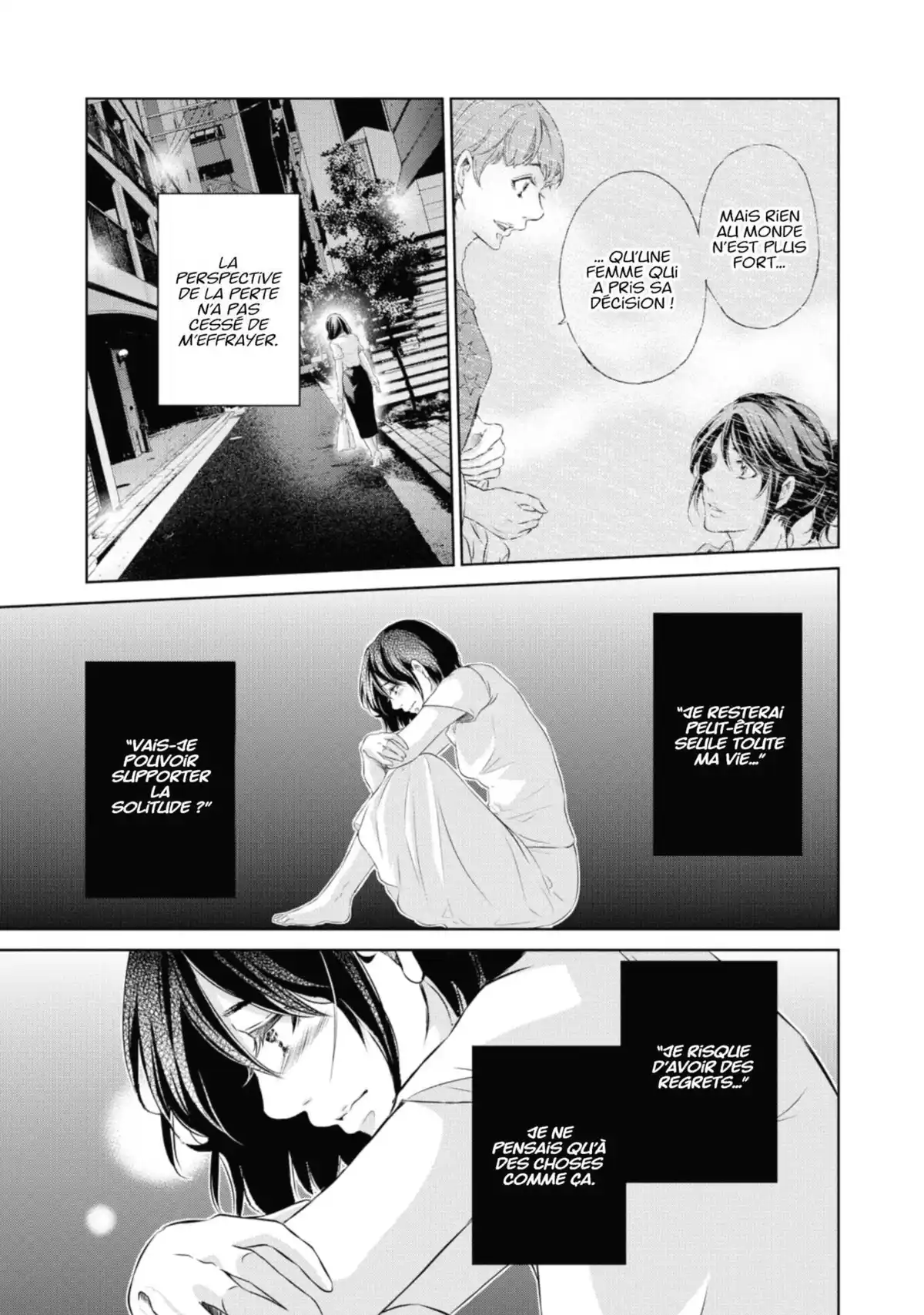 Corps Solitaires Volume 8 page 118