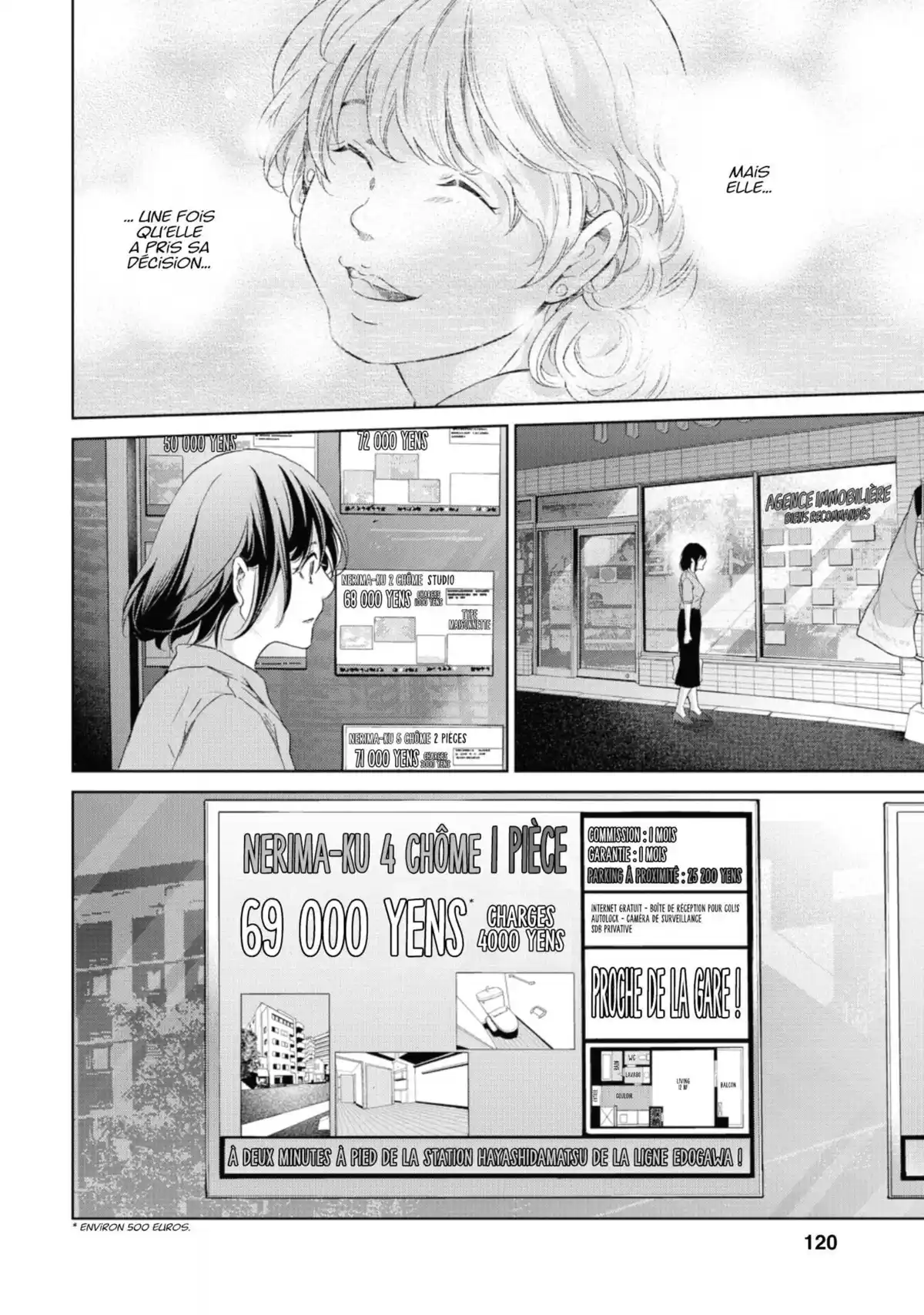 Corps Solitaires Volume 8 page 119