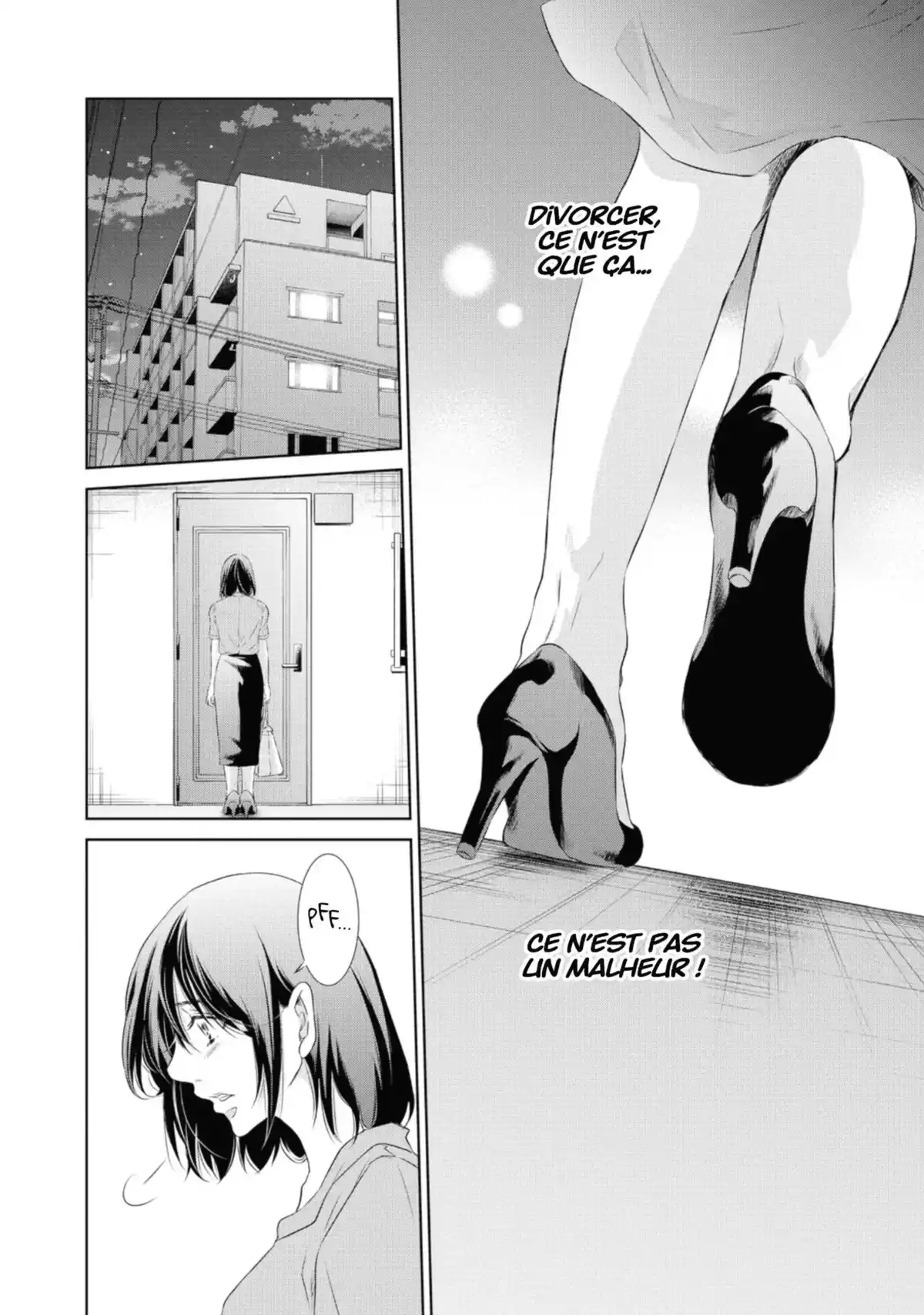 Corps Solitaires Volume 8 page 121