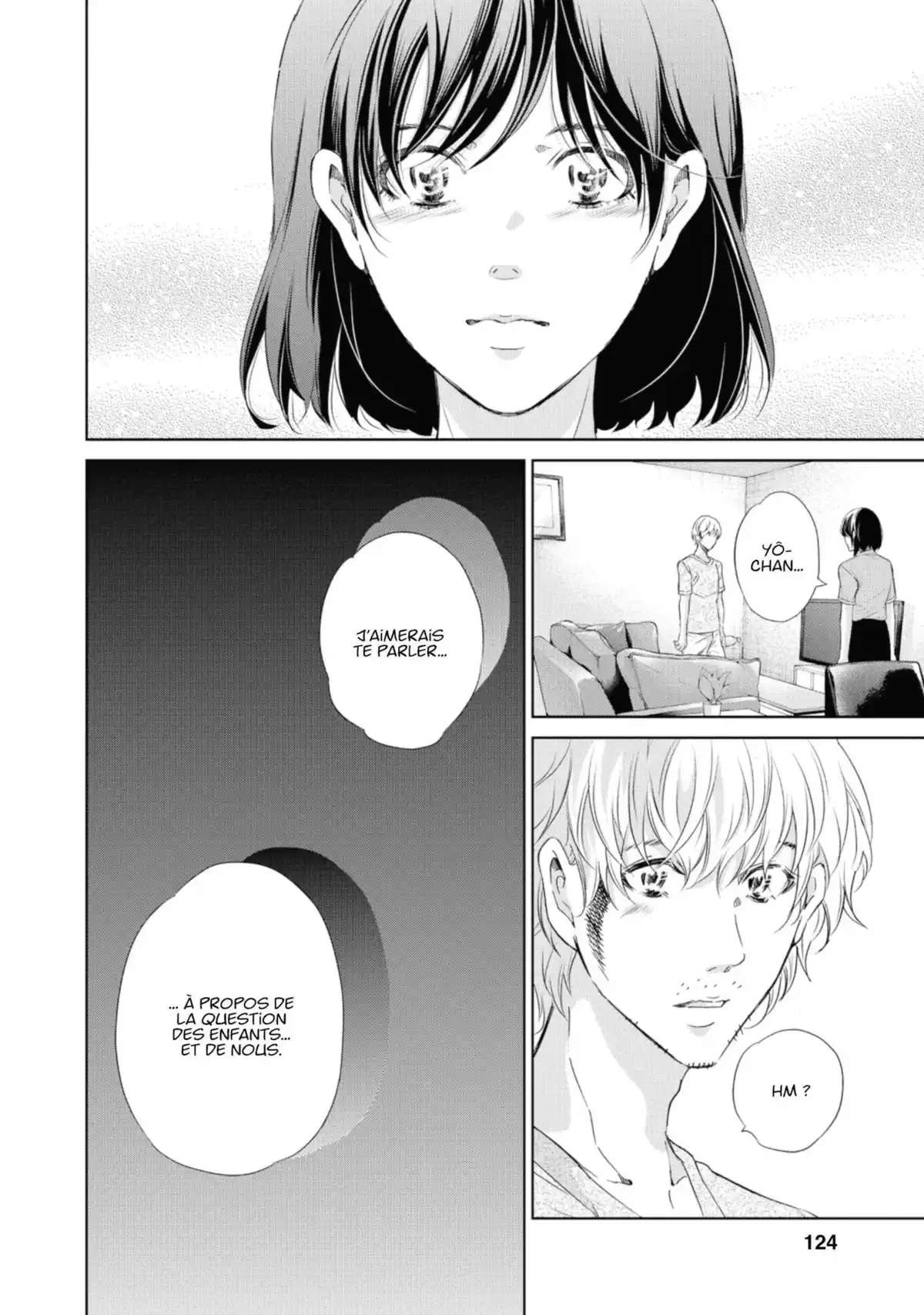 Corps Solitaires Volume 8 page 123