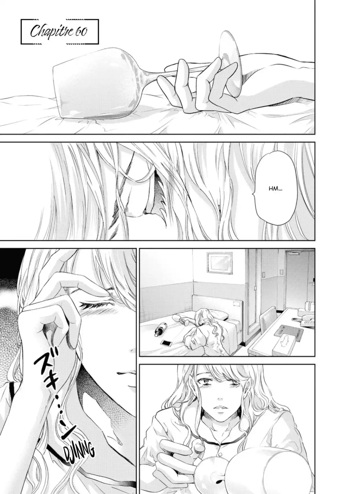 Corps Solitaires Volume 8 page 124
