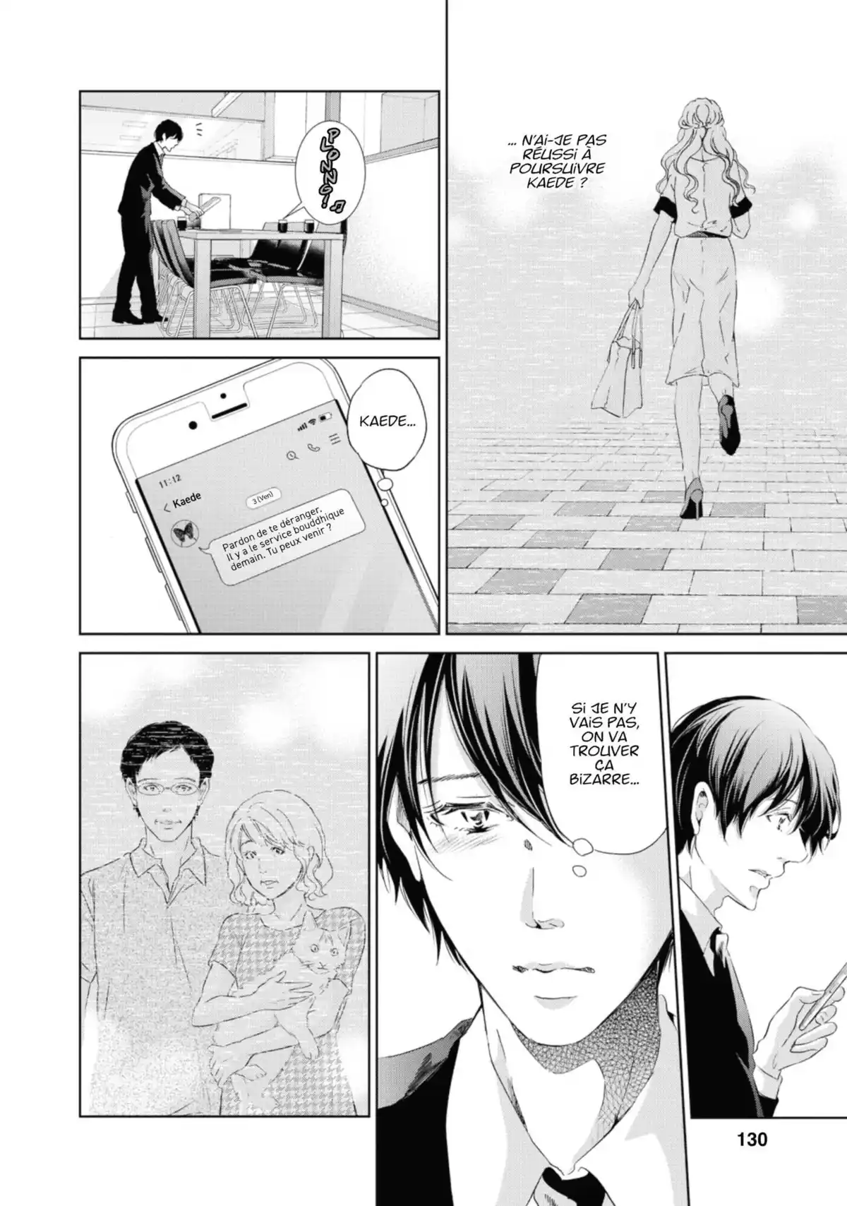 Corps Solitaires Volume 8 page 129