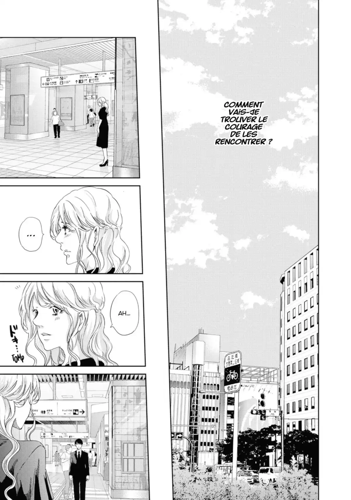Corps Solitaires Volume 8 page 130