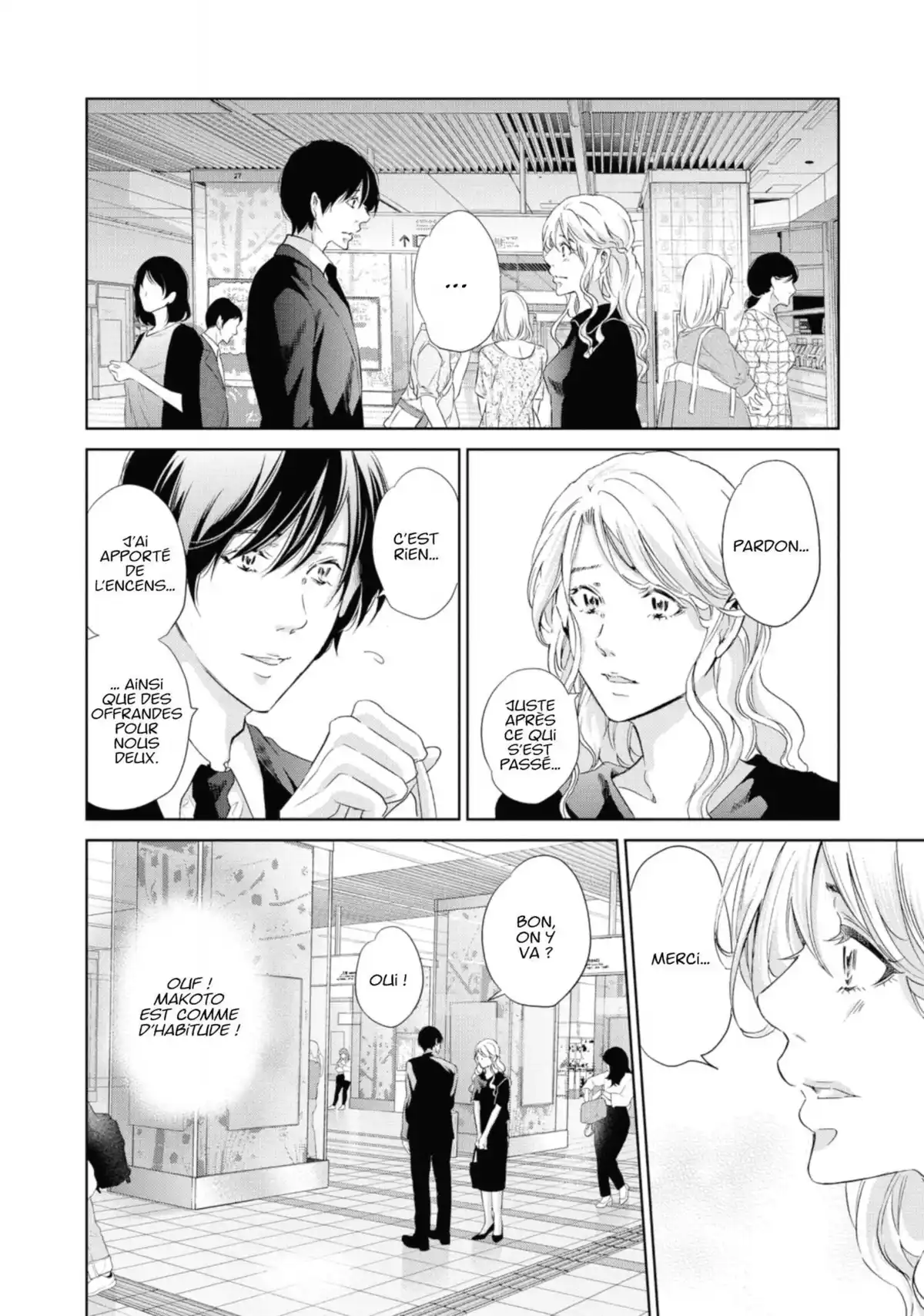 Corps Solitaires Volume 8 page 131