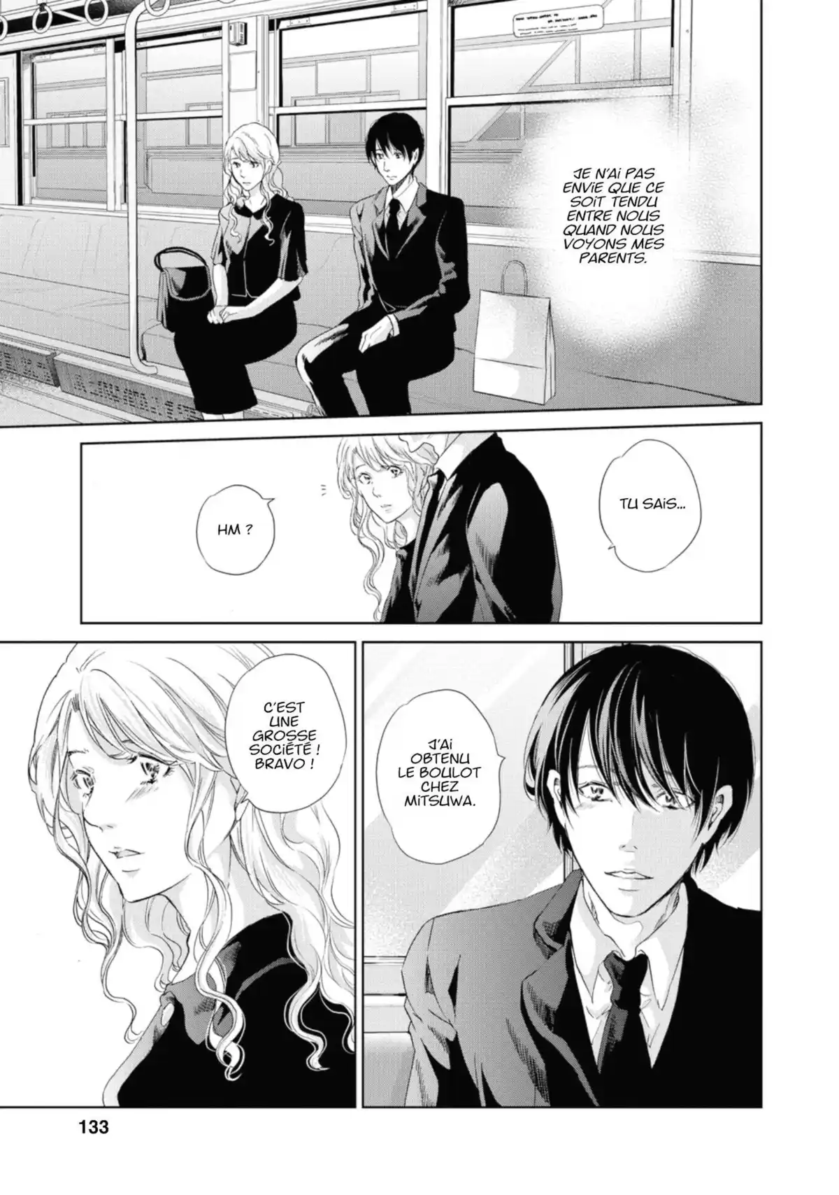 Corps Solitaires Volume 8 page 132