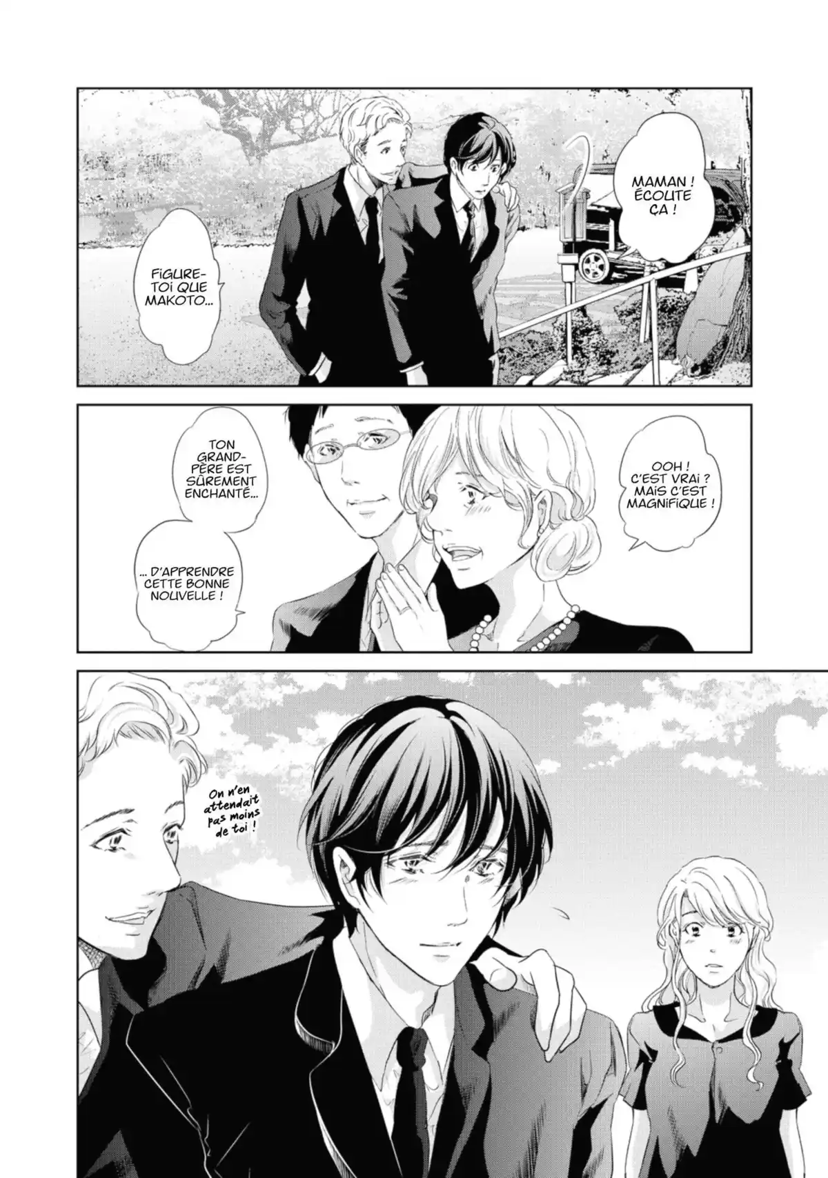 Corps Solitaires Volume 8 page 135