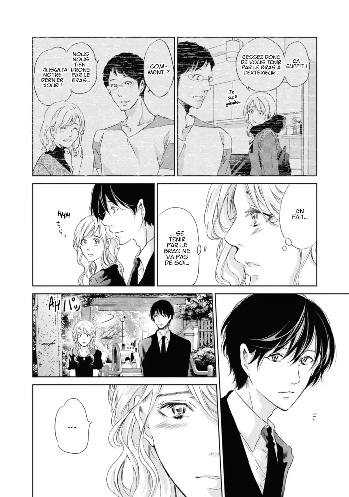 Corps Solitaires Volume 8 page 137