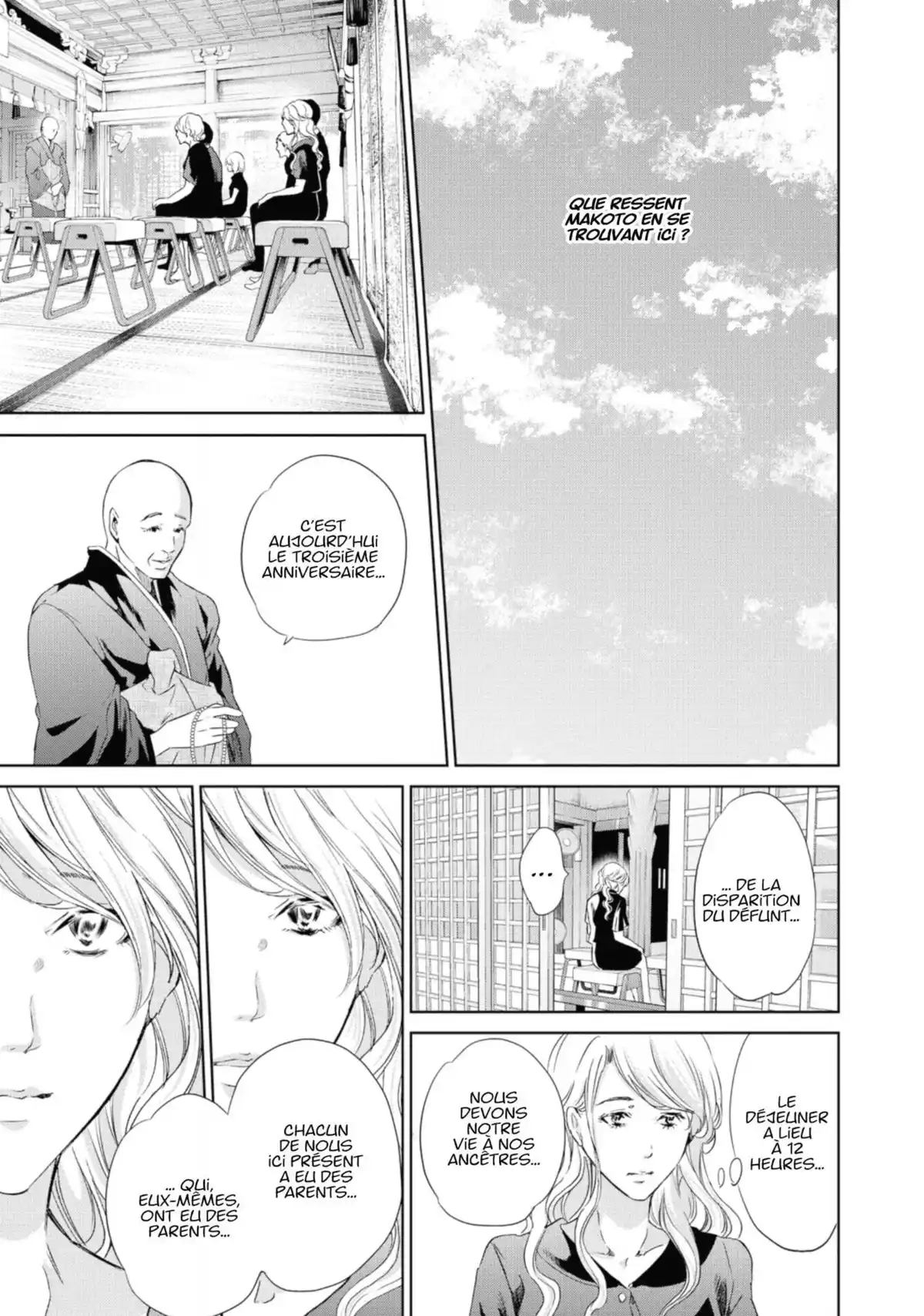 Corps Solitaires Volume 8 page 138