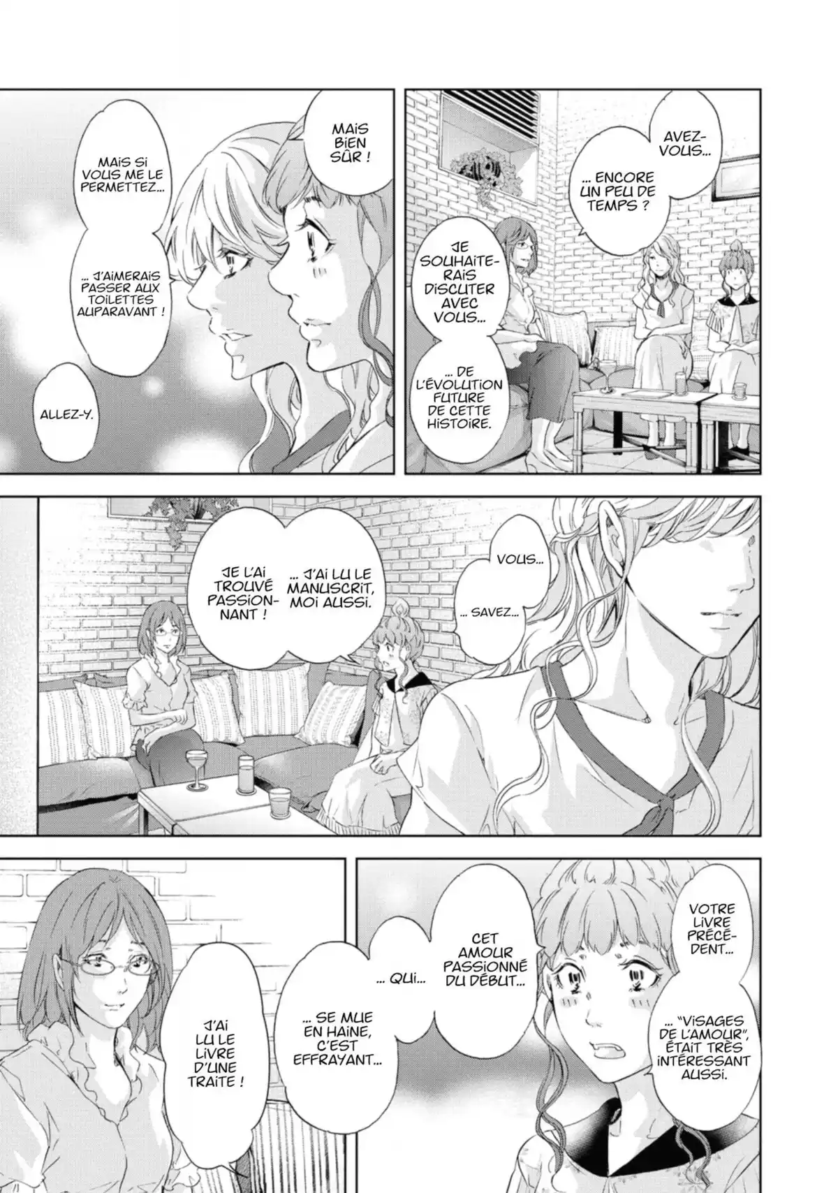 Corps Solitaires Volume 8 page 44