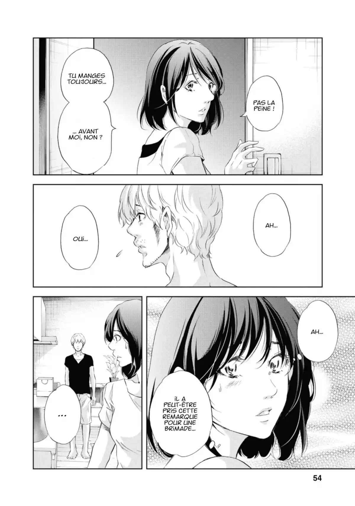 Corps Solitaires Volume 8 page 53