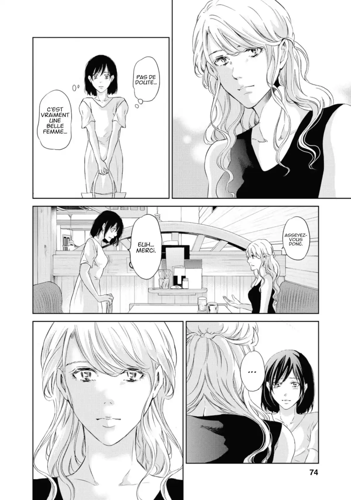 Corps Solitaires Volume 8 page 73