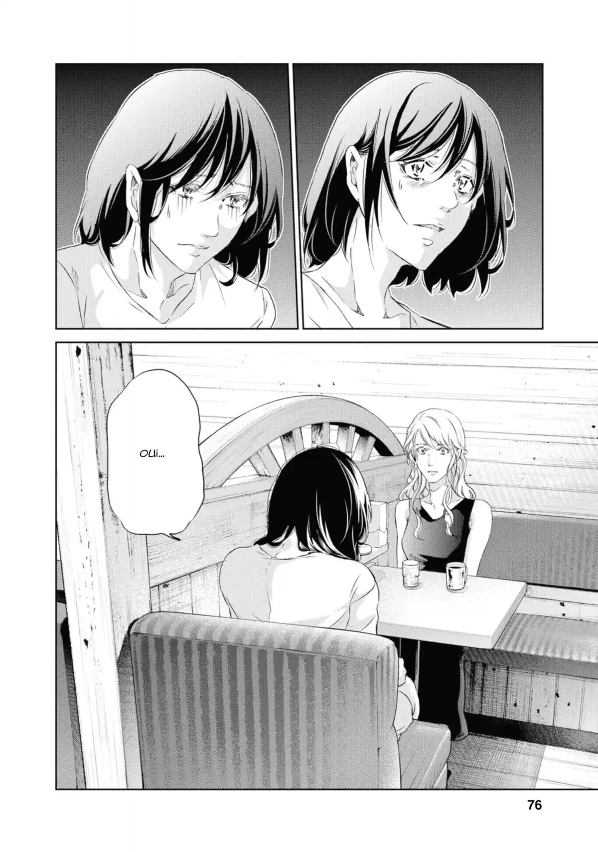 Corps Solitaires Volume 8 page 75