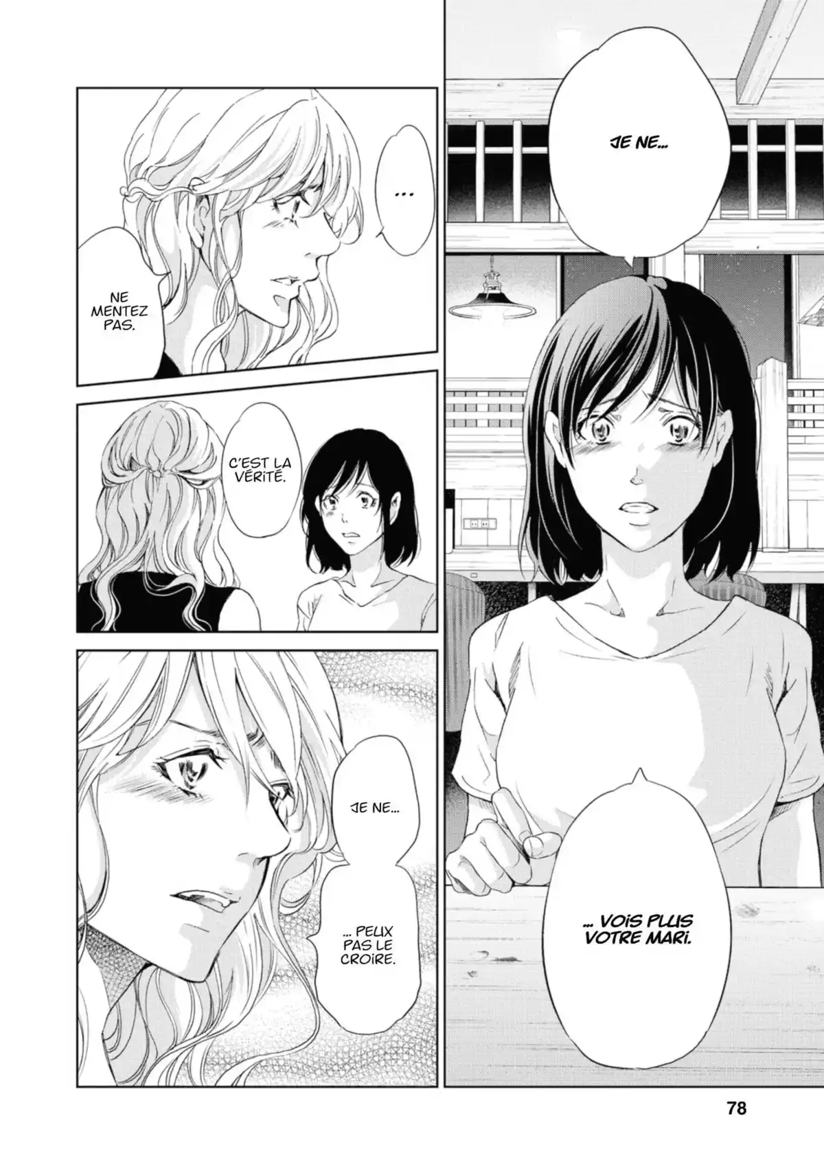 Corps Solitaires Volume 8 page 77