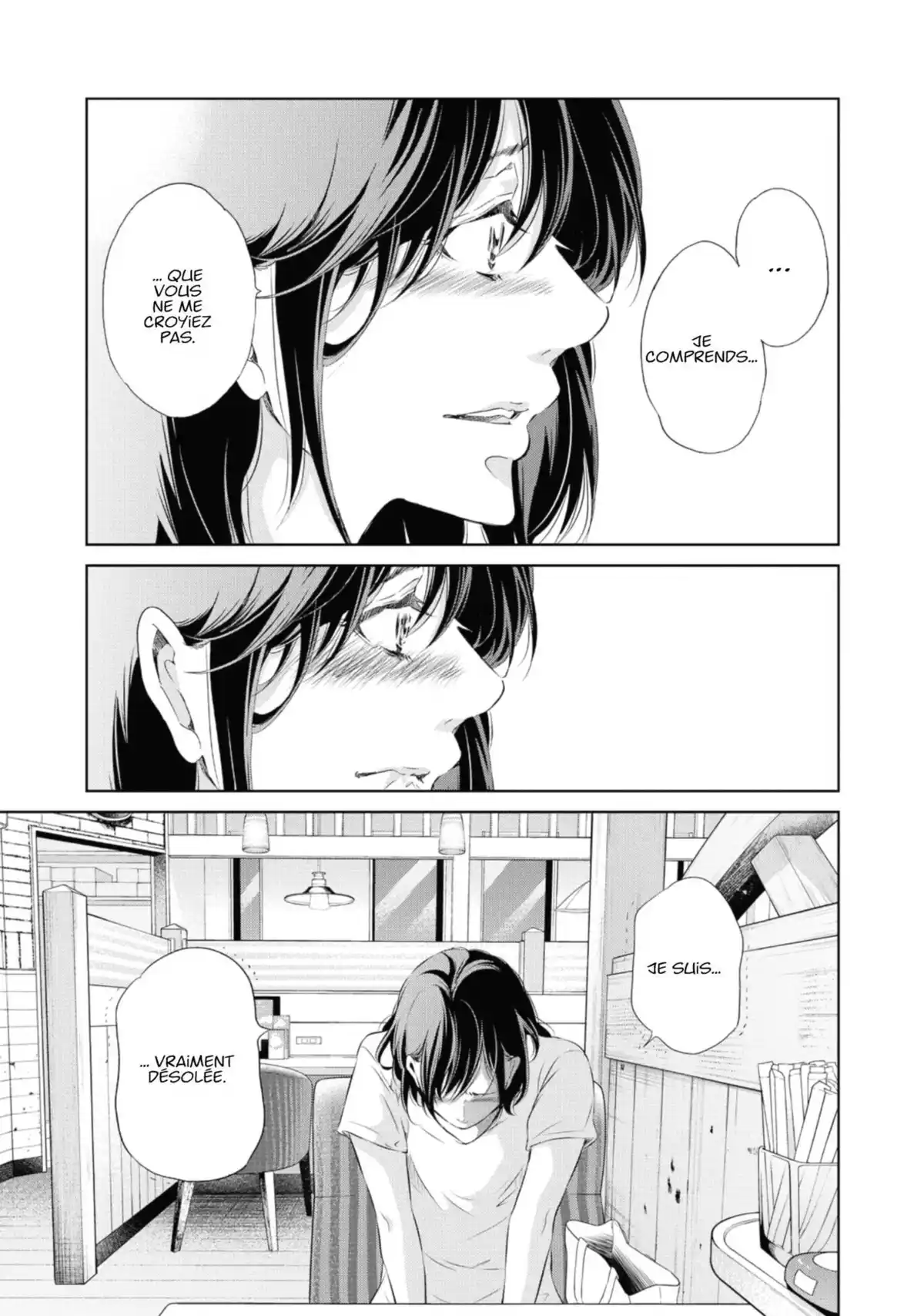 Corps Solitaires Volume 8 page 78