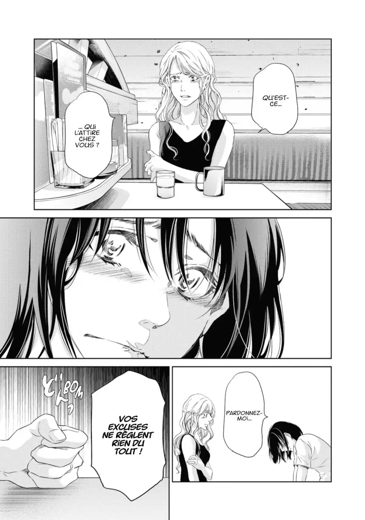 Corps Solitaires Volume 8 page 80
