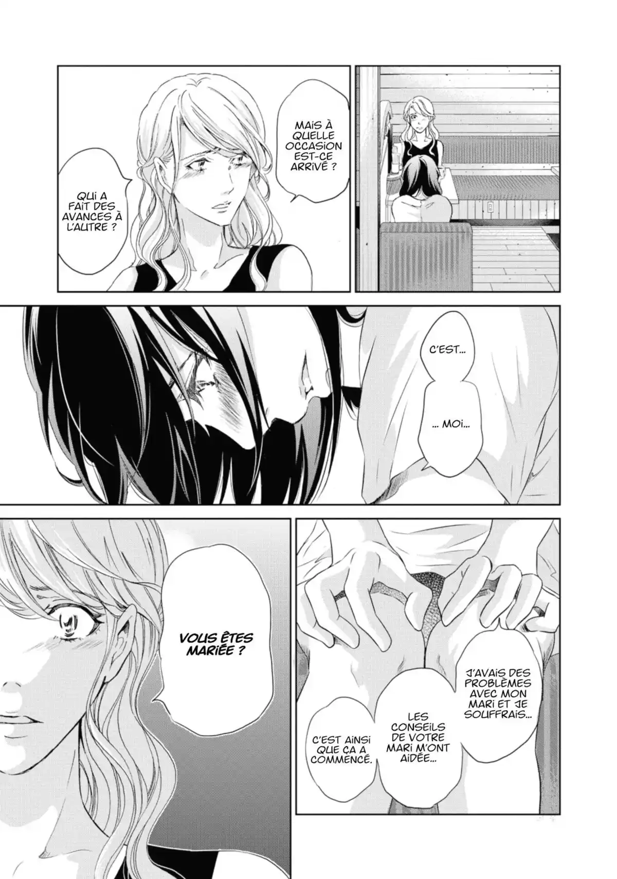Corps Solitaires Volume 8 page 82