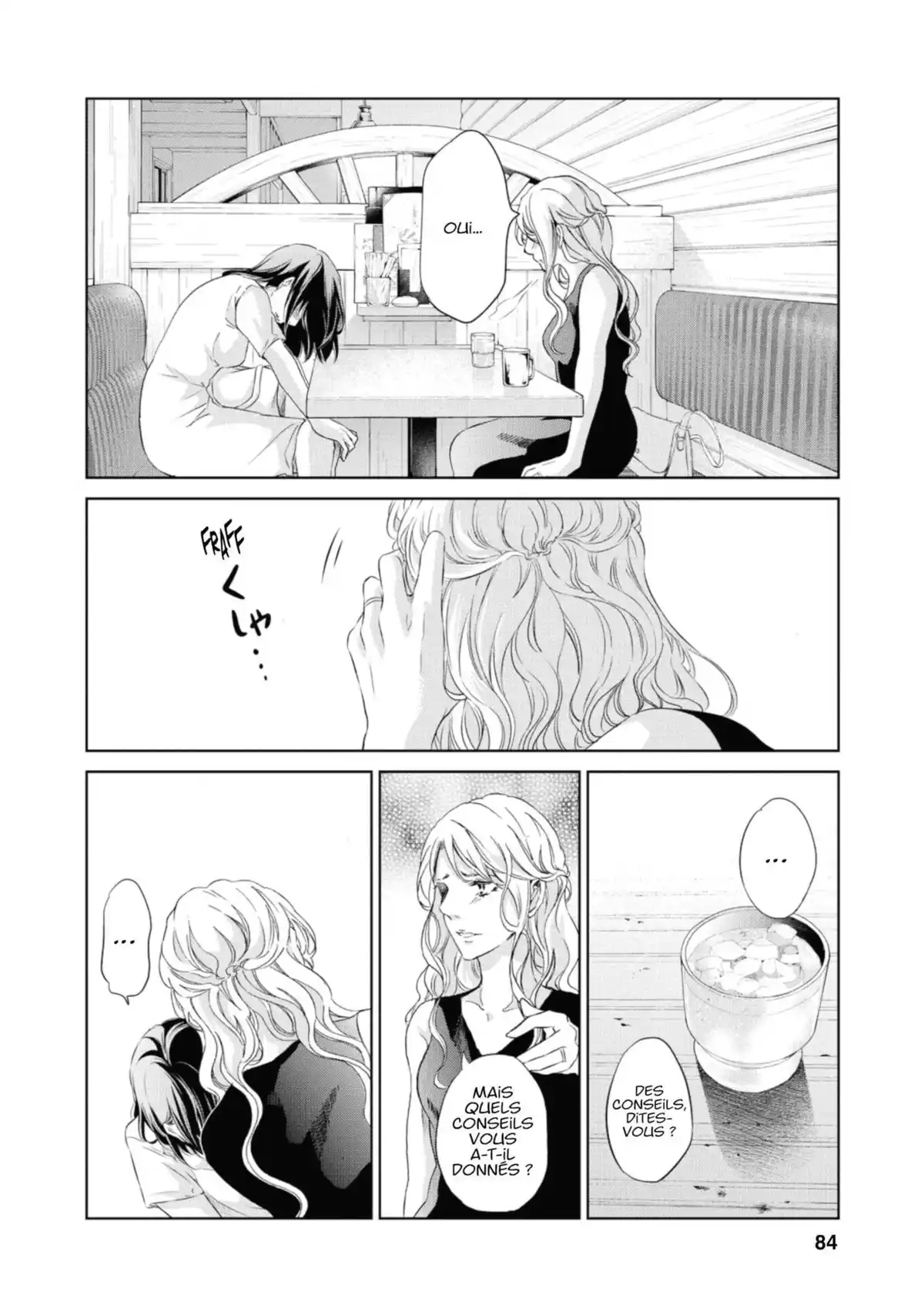 Corps Solitaires Volume 8 page 83