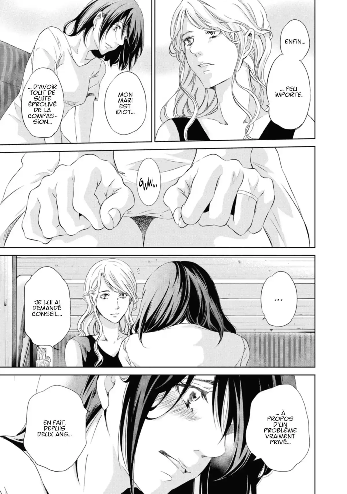 Corps Solitaires Volume 8 page 84