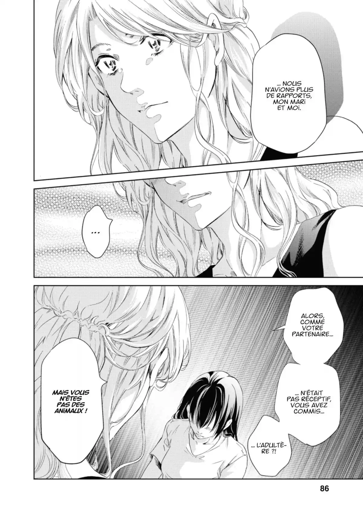 Corps Solitaires Volume 8 page 85