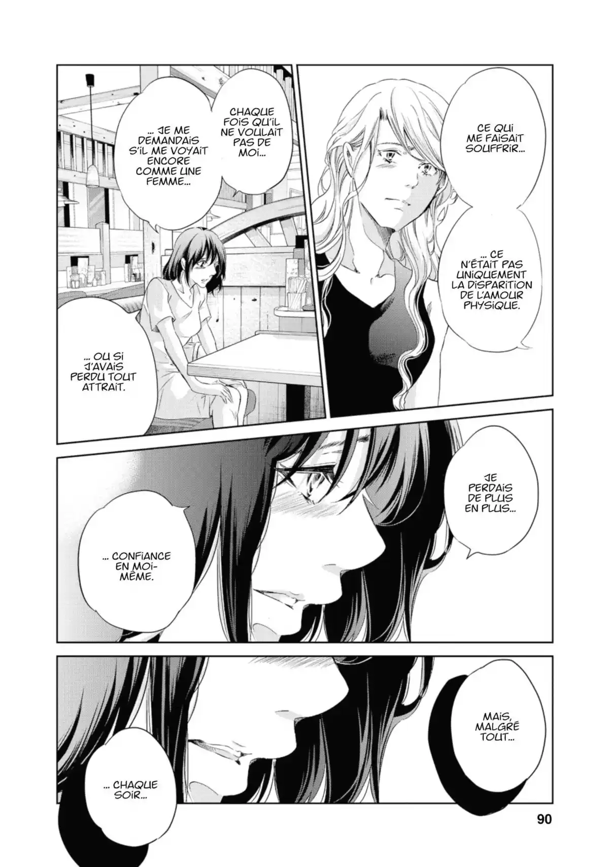 Corps Solitaires Volume 8 page 89