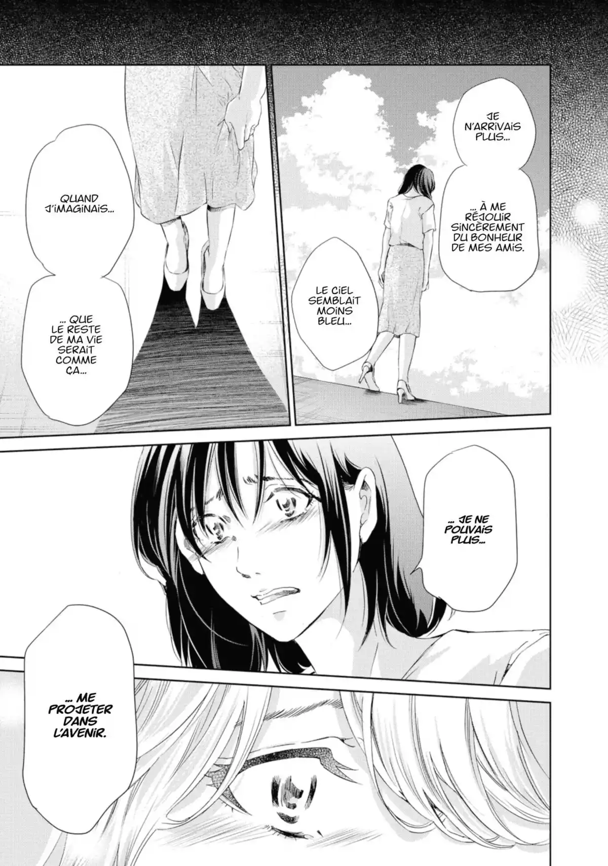 Corps Solitaires Volume 8 page 92