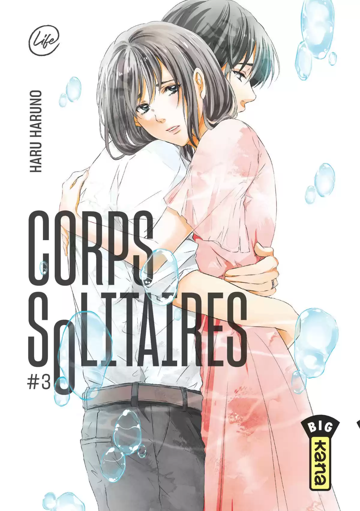 Corps Solitaires Volume 3 page 1