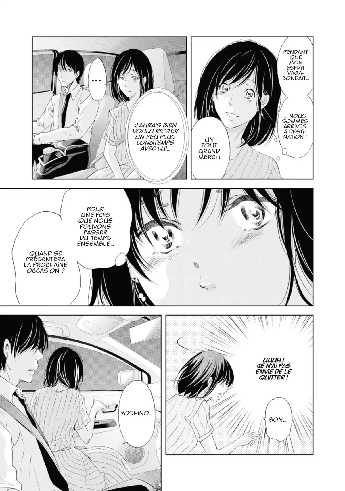 Corps Solitaires Volume 3 page 100