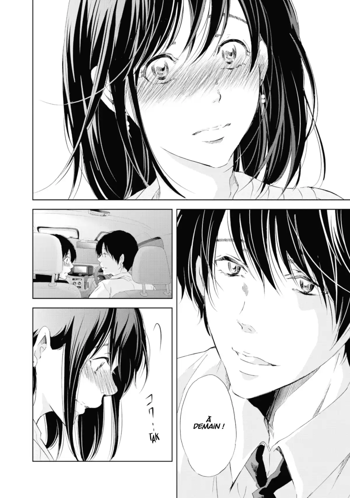 Corps Solitaires Volume 3 page 103
