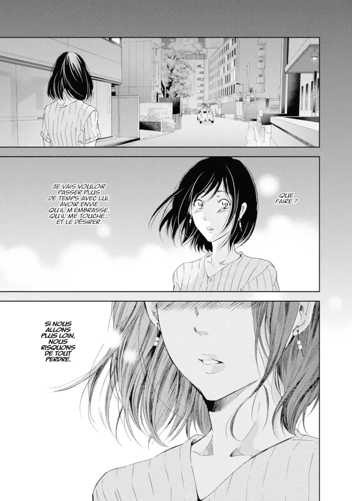 Corps Solitaires Volume 3 page 104
